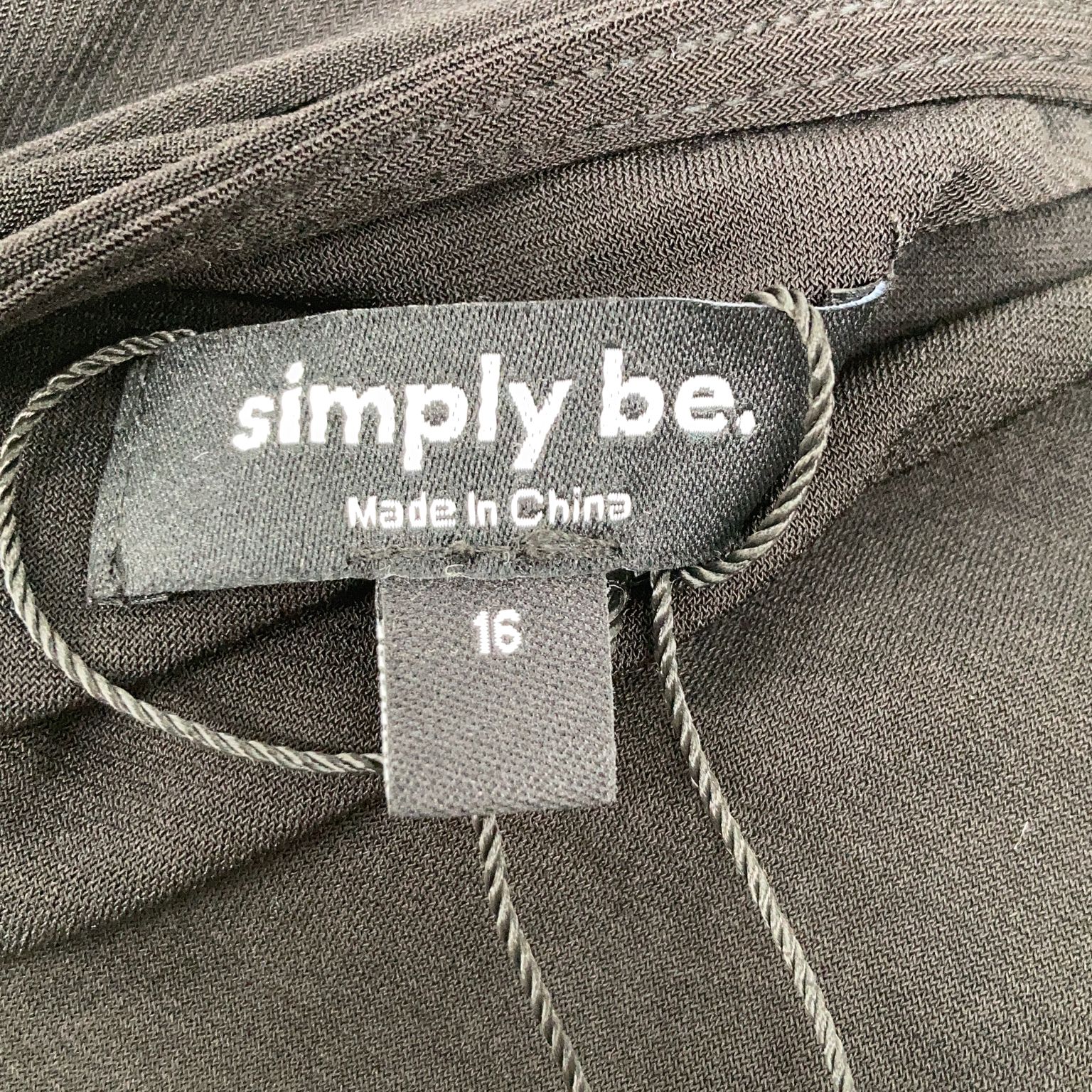 Simply Be