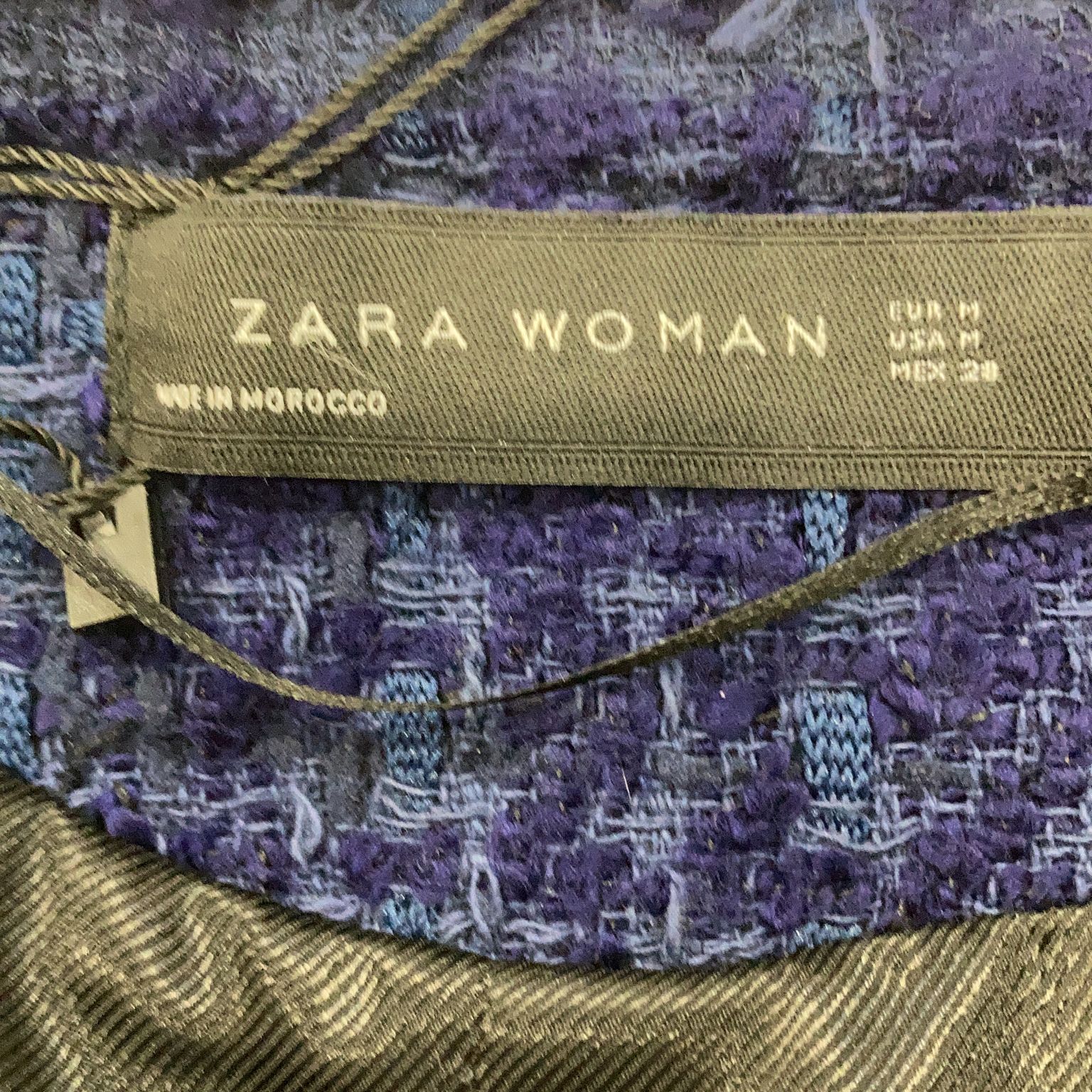 Zara Woman