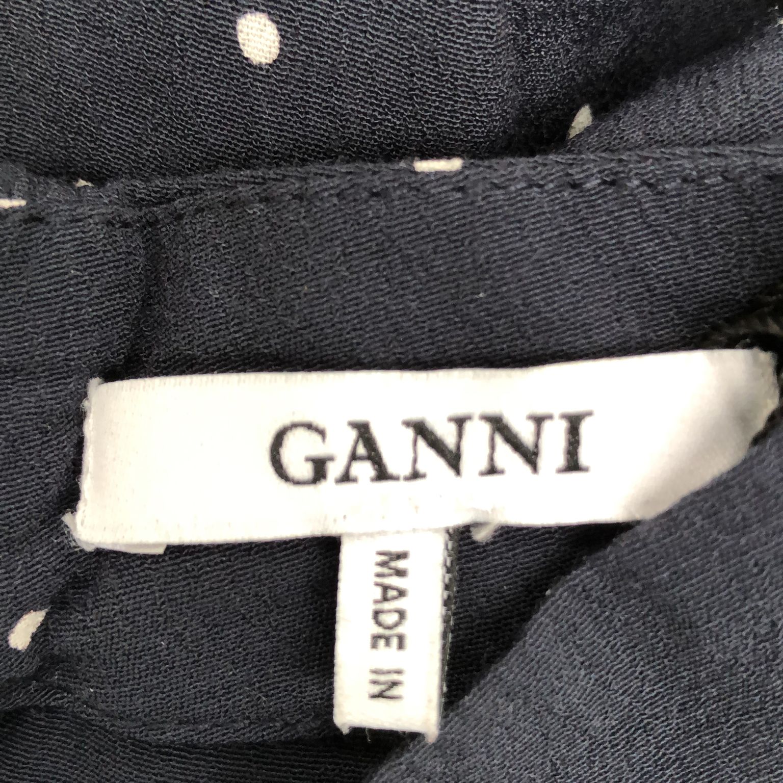 Ganni