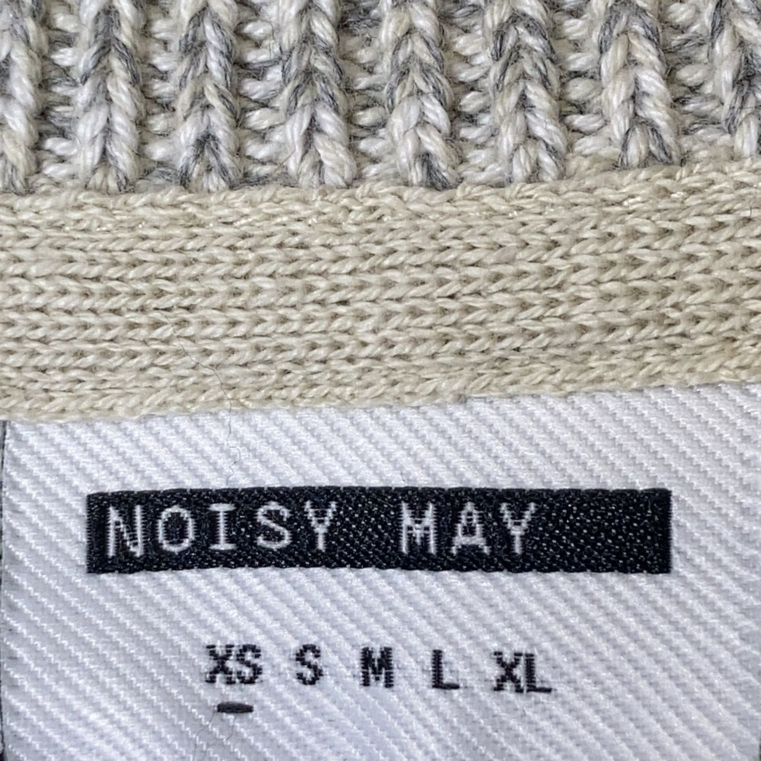 Noisy May