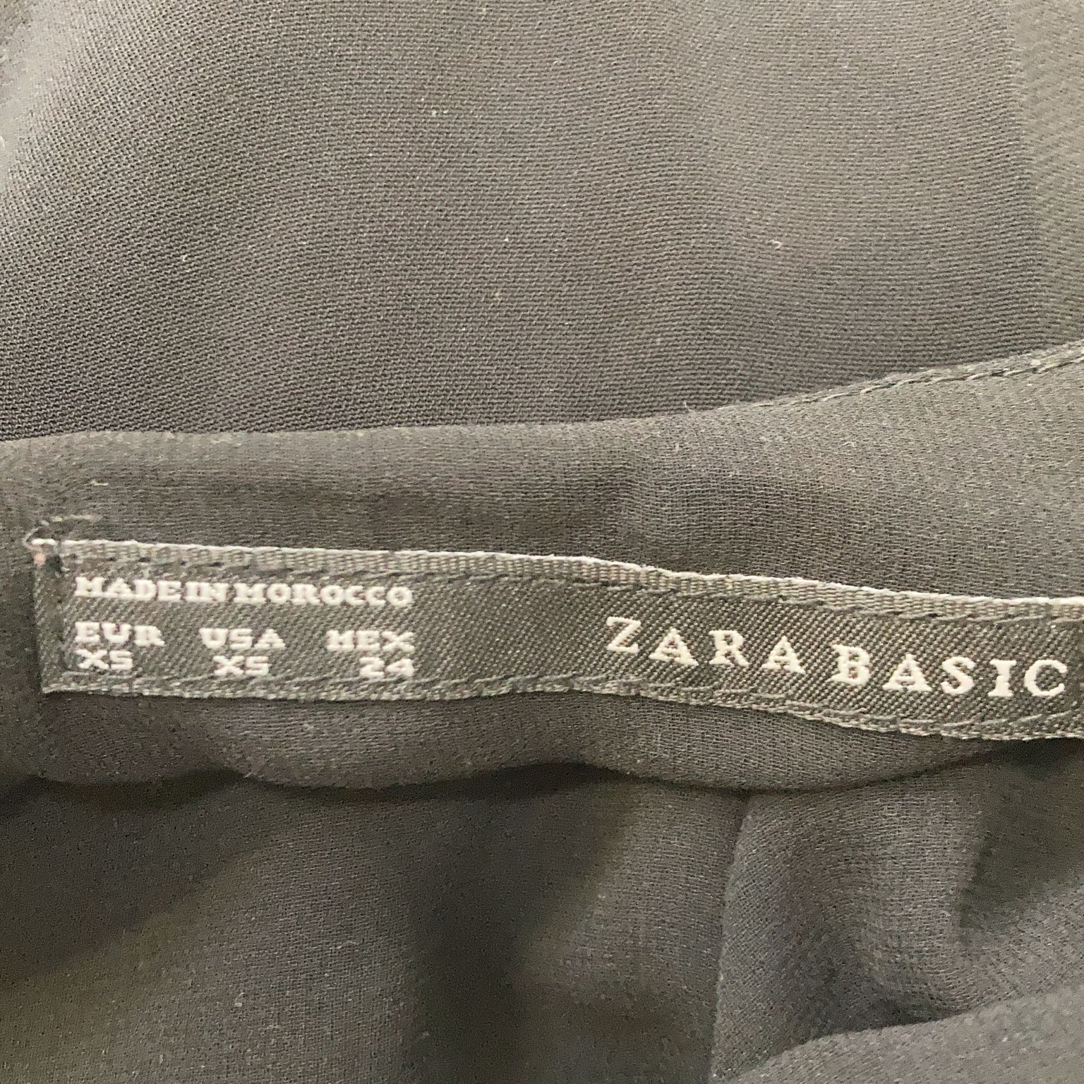 Zara Basic