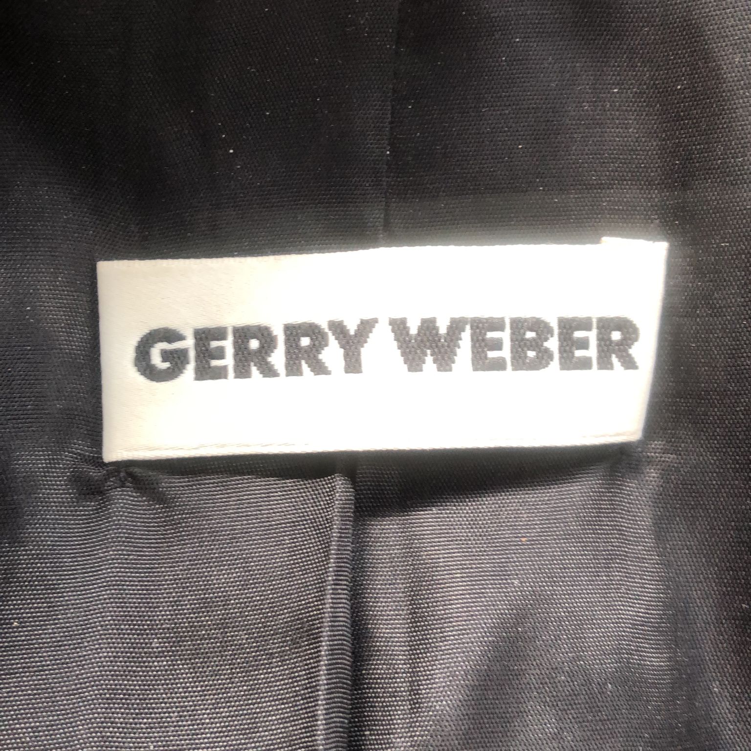 Gerry Weber