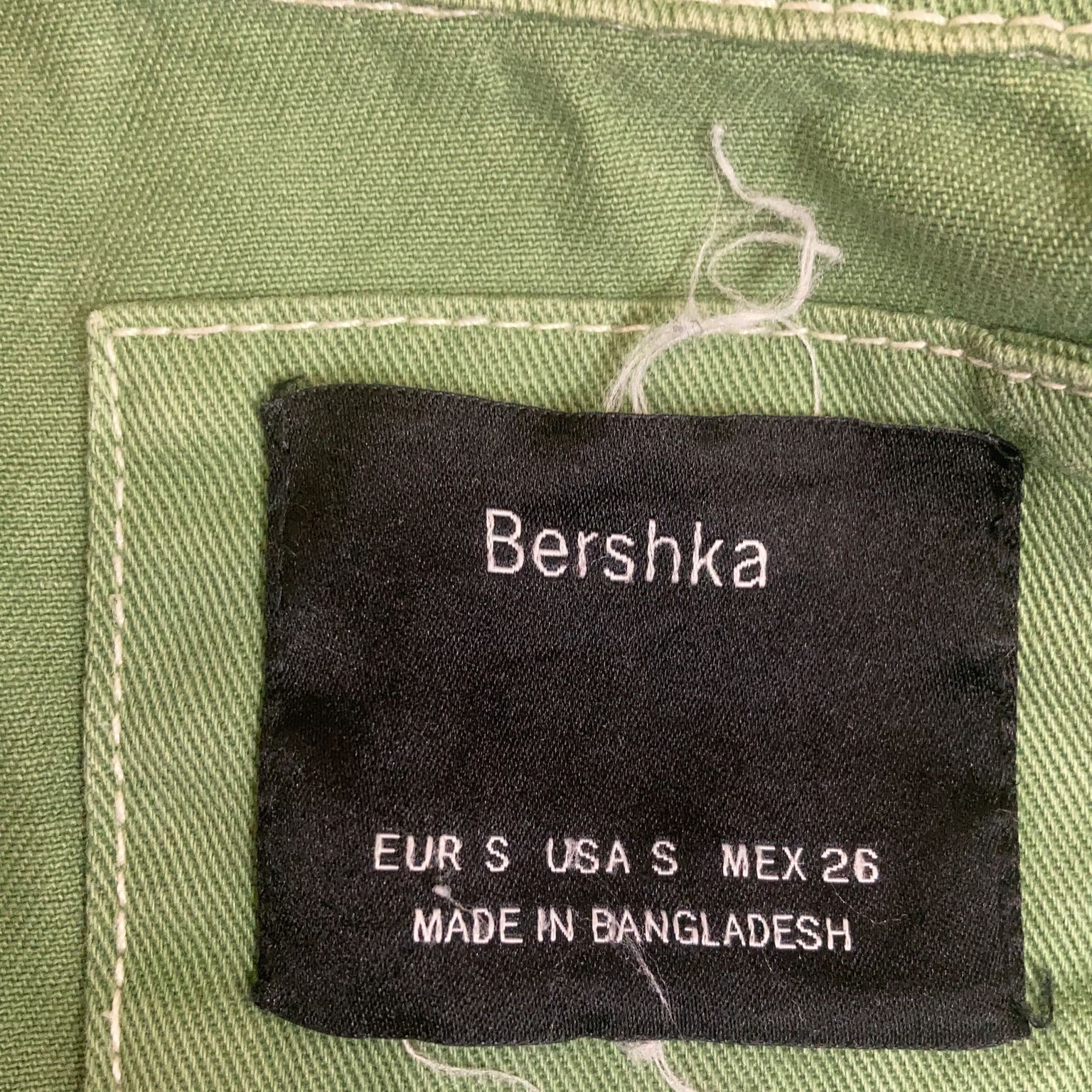 Bershka