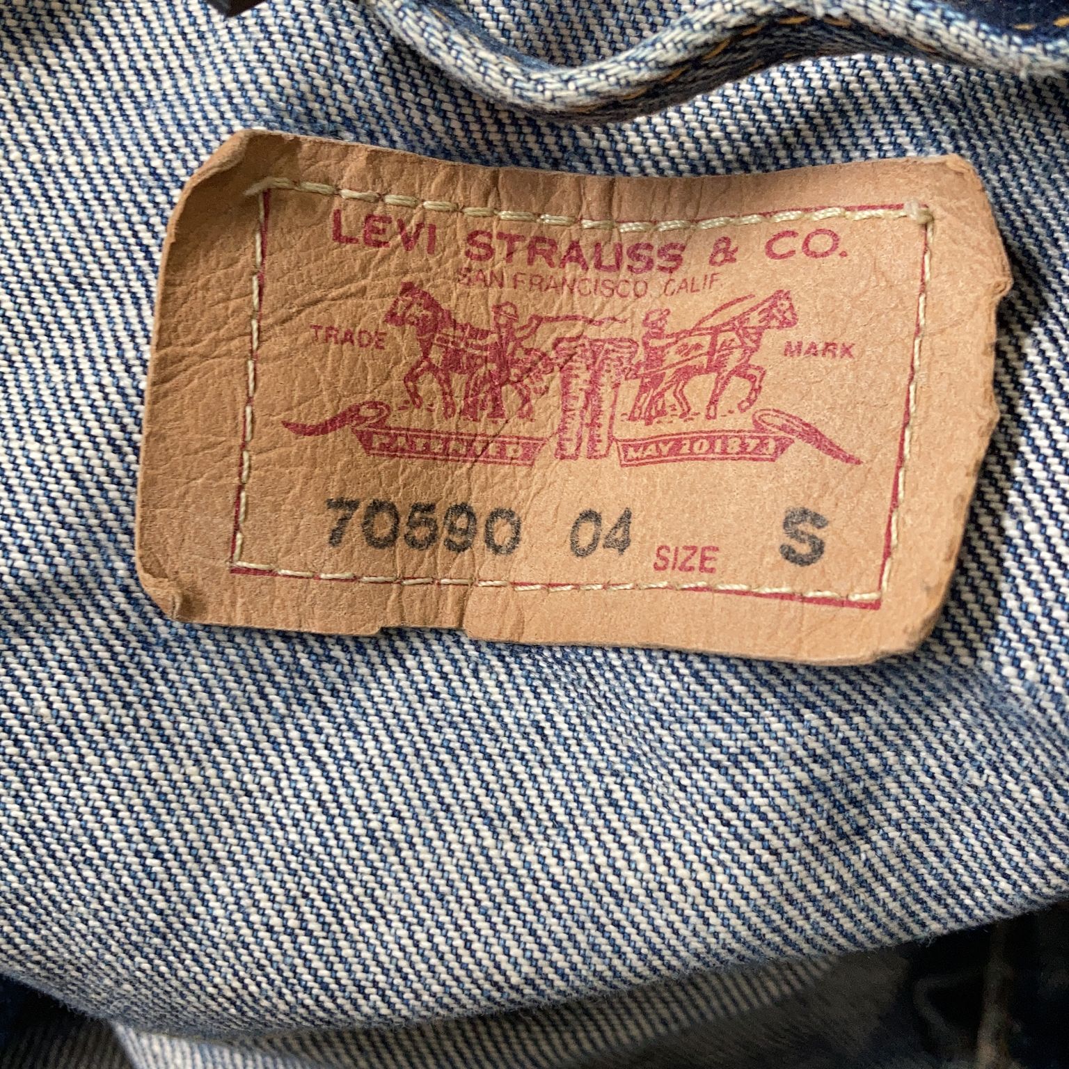 Levi Strauss  Co