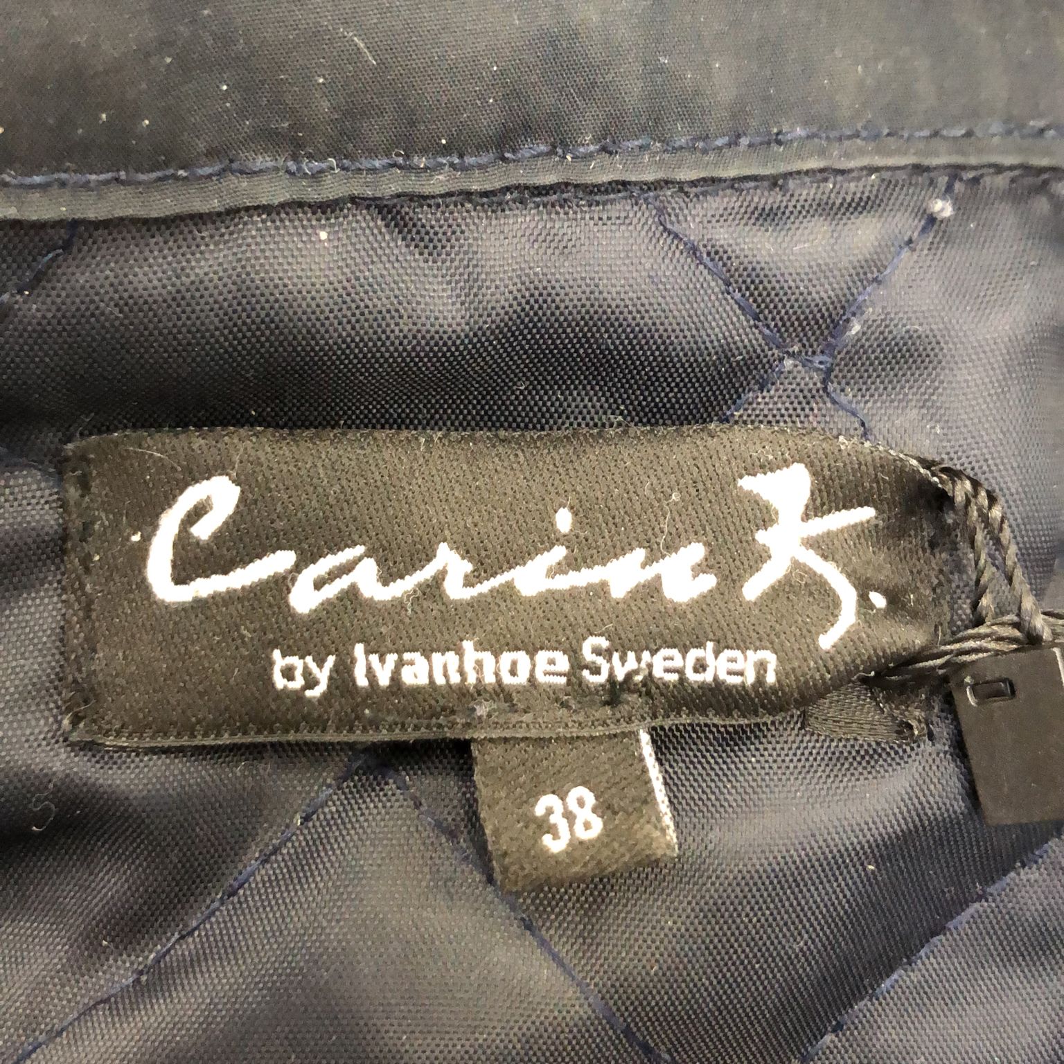 Carin K. by Ivanhoe Sweden