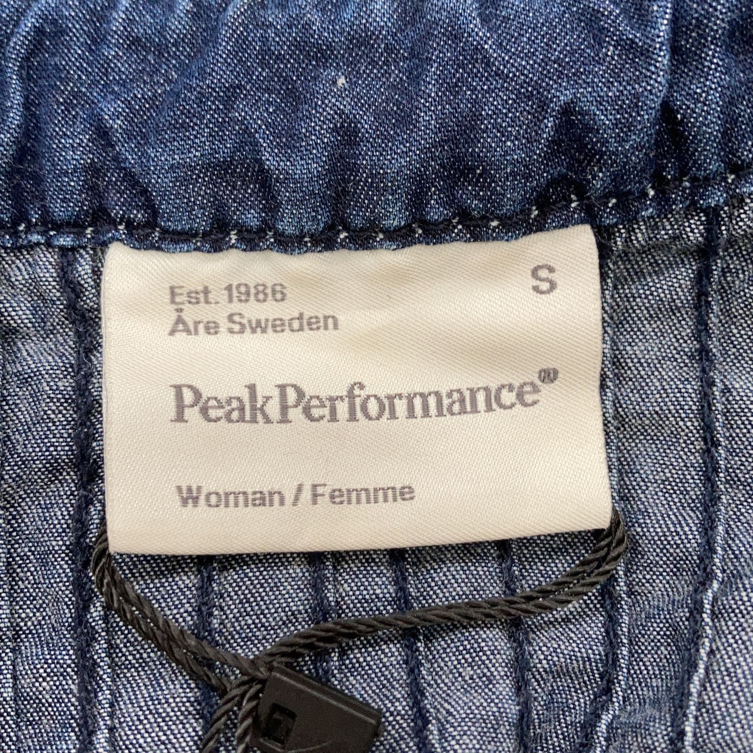 Peak Performance