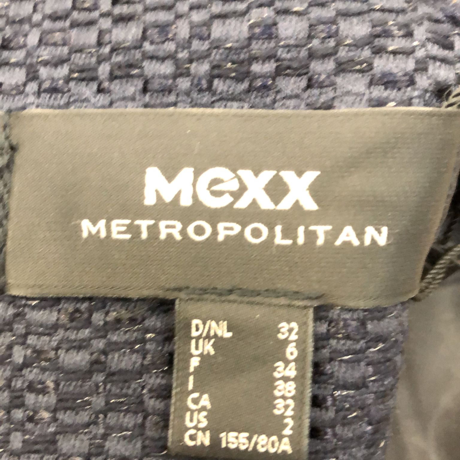 Mexx Metropolitan