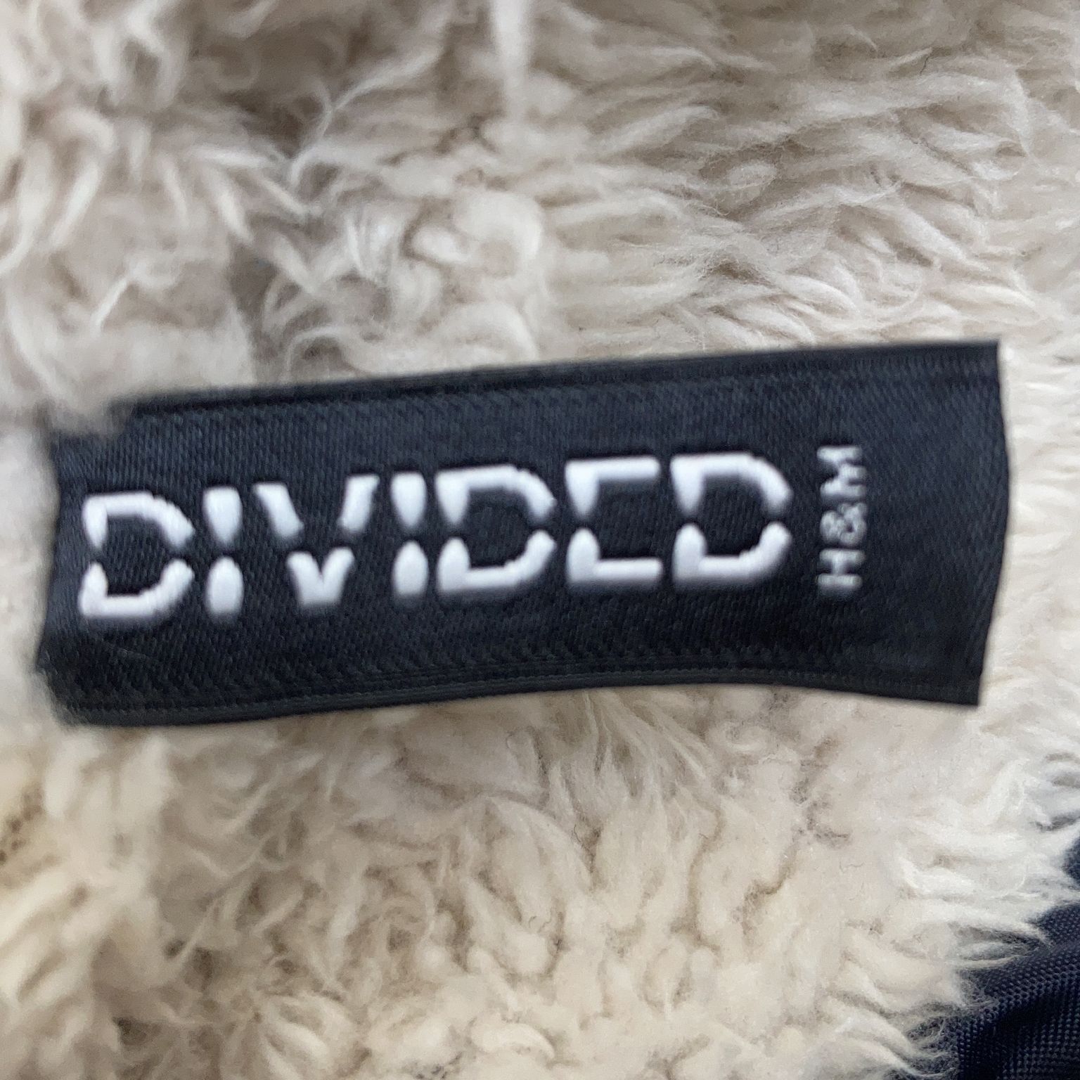 Divided by HM