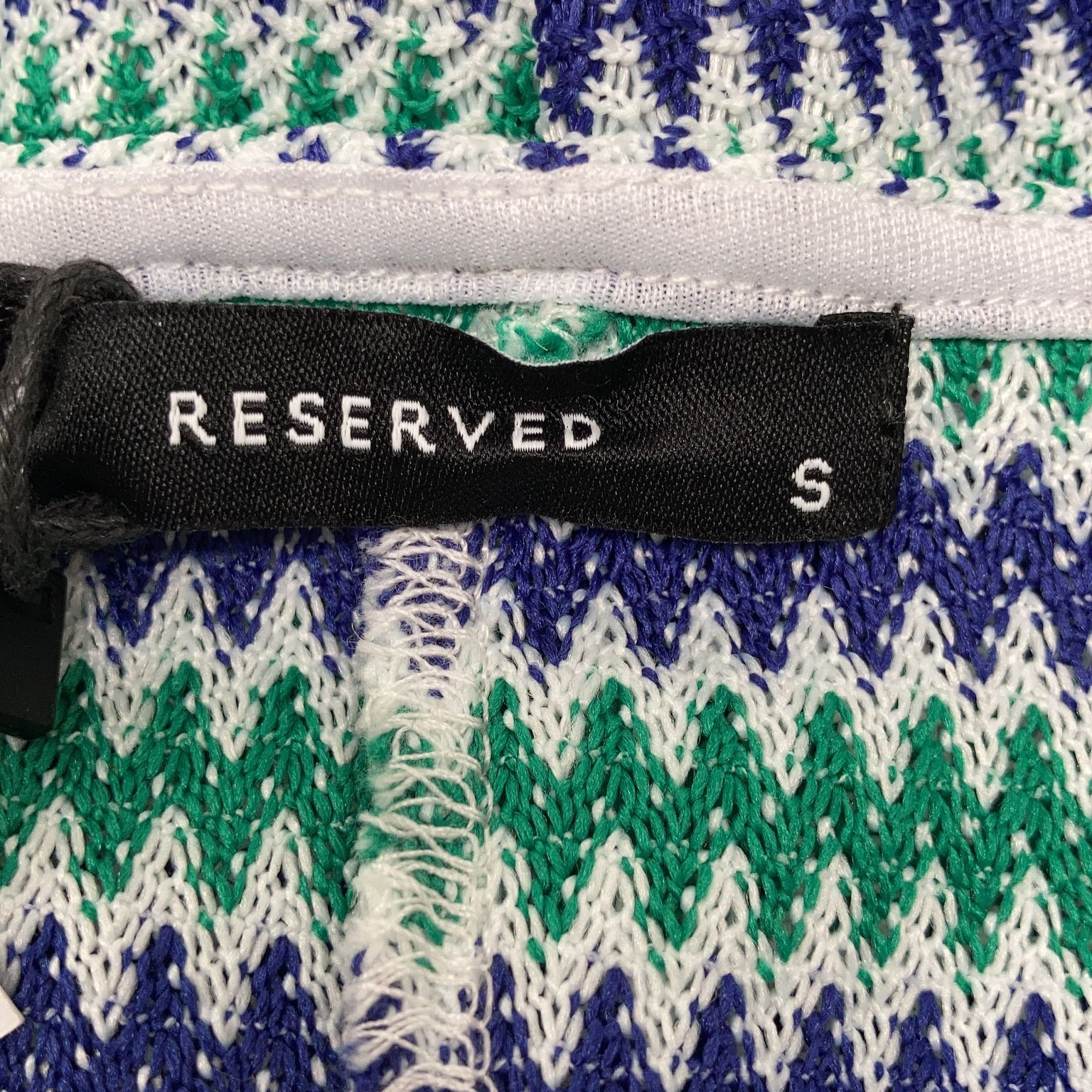 Reserved