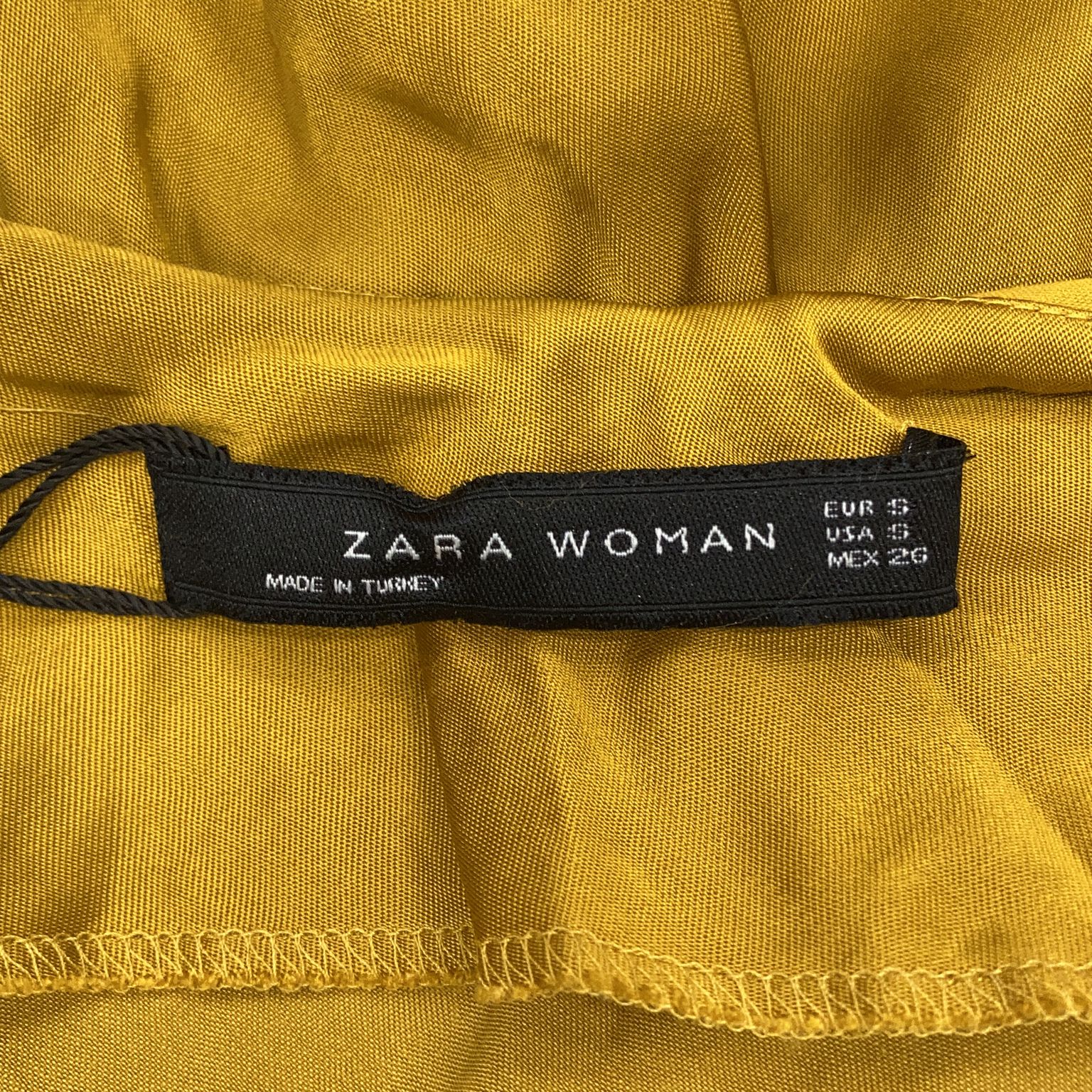 Zara Woman