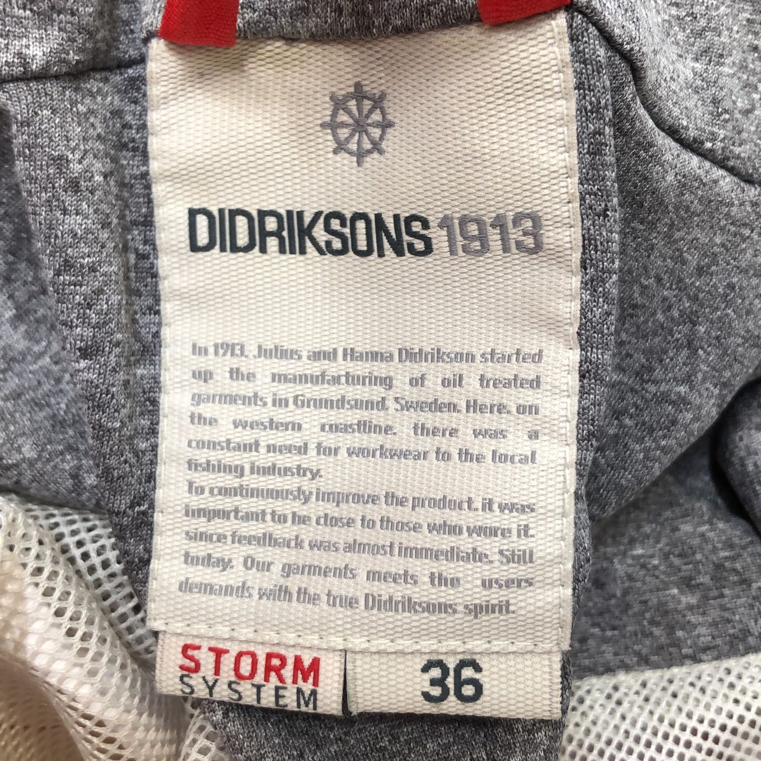 Didriksons 1913