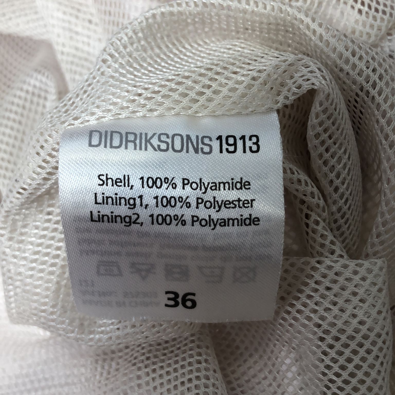 Didriksons 1913