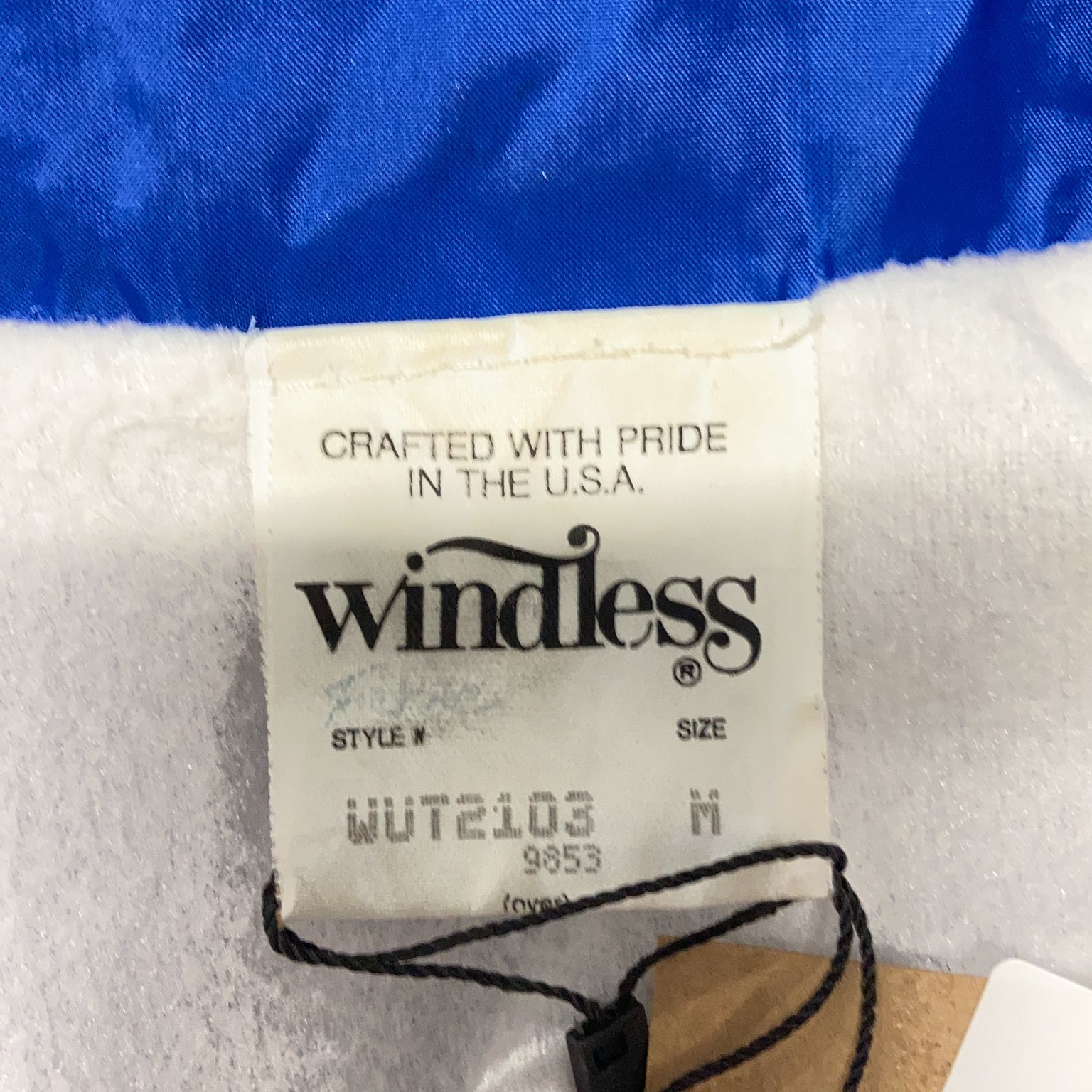 Windless