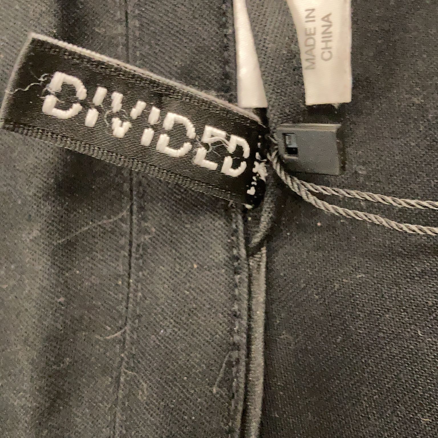 Divided by HM