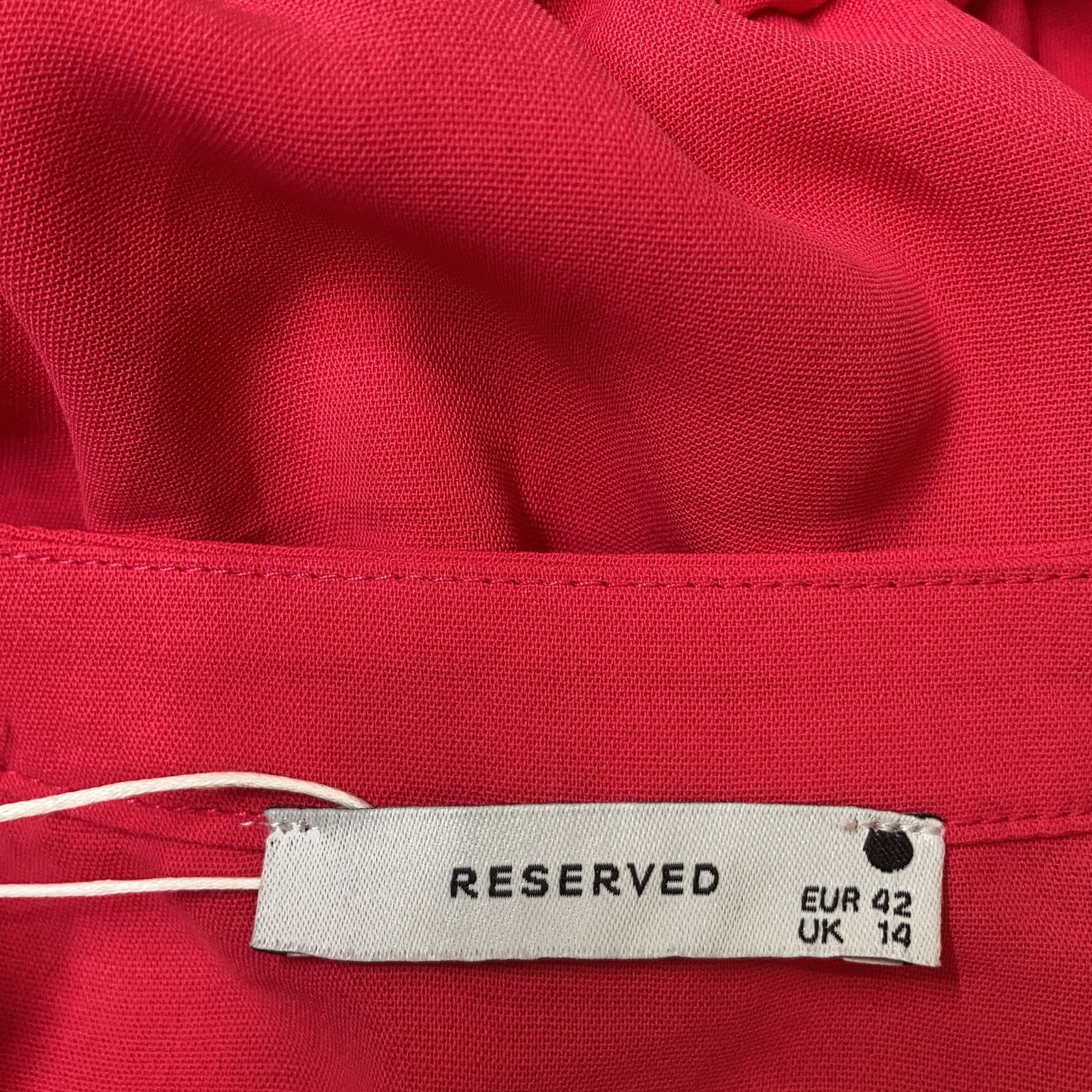 Reserved