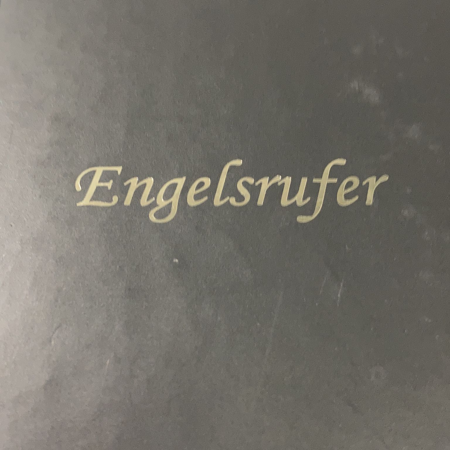 Engelsrufer