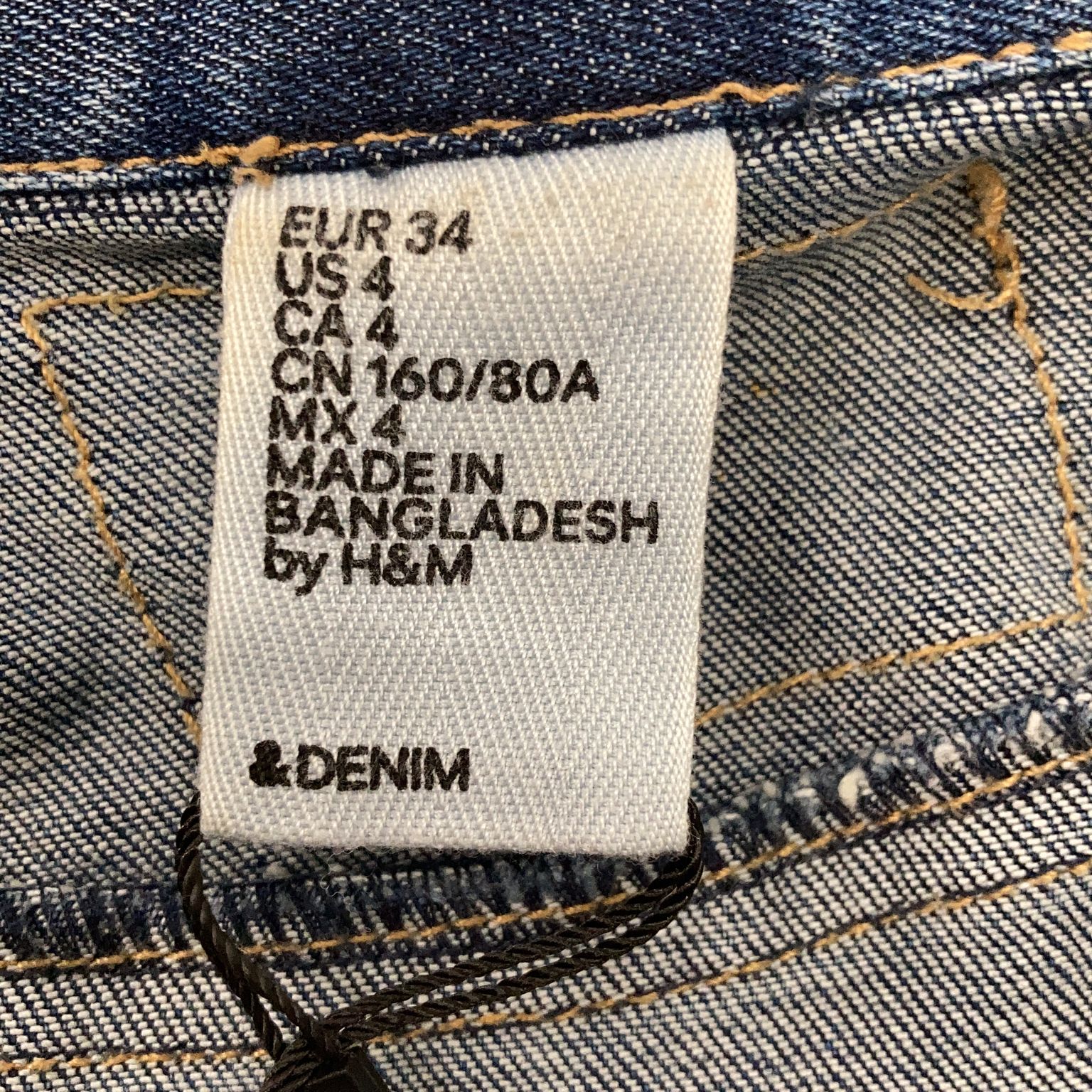 Denim by HM