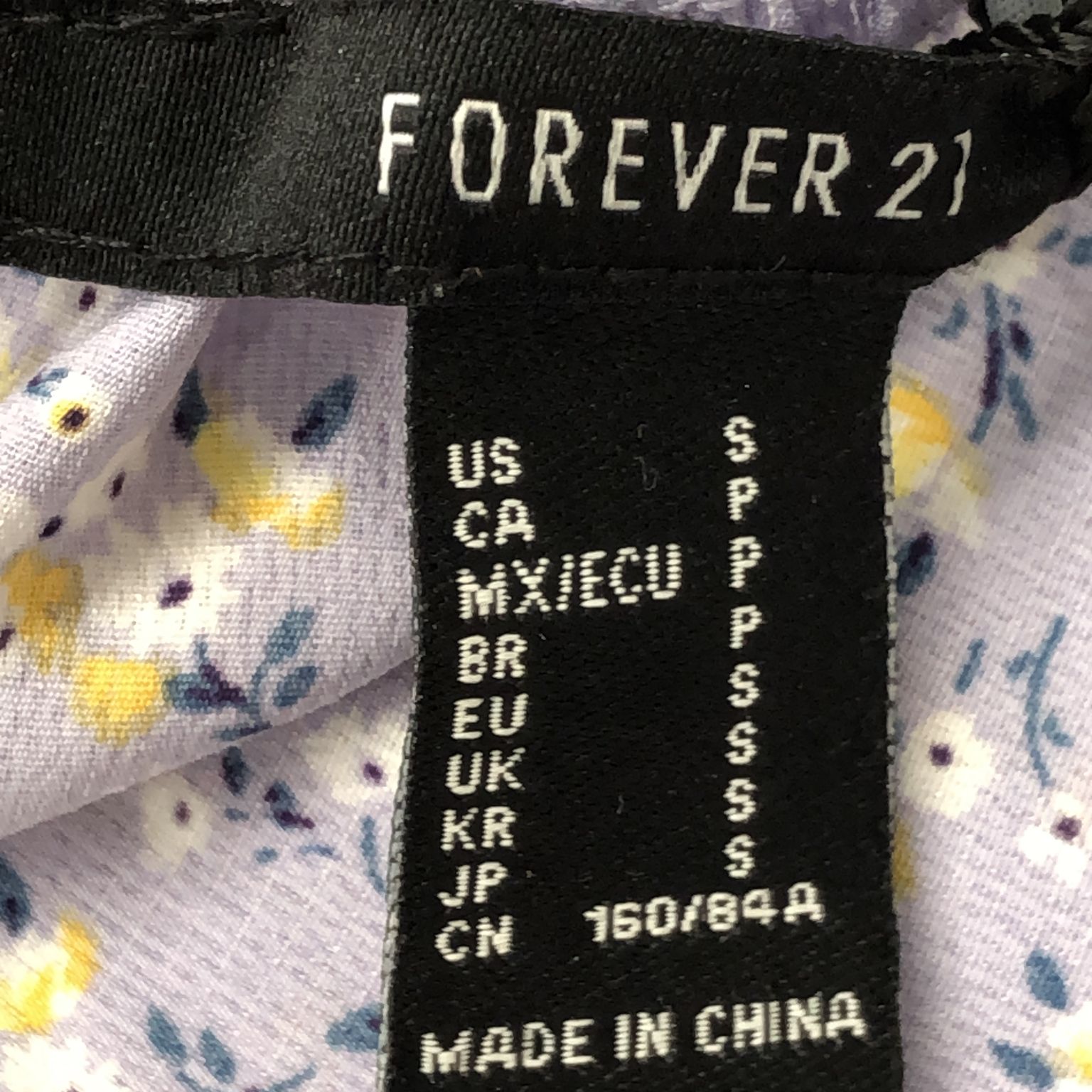 Forever 21