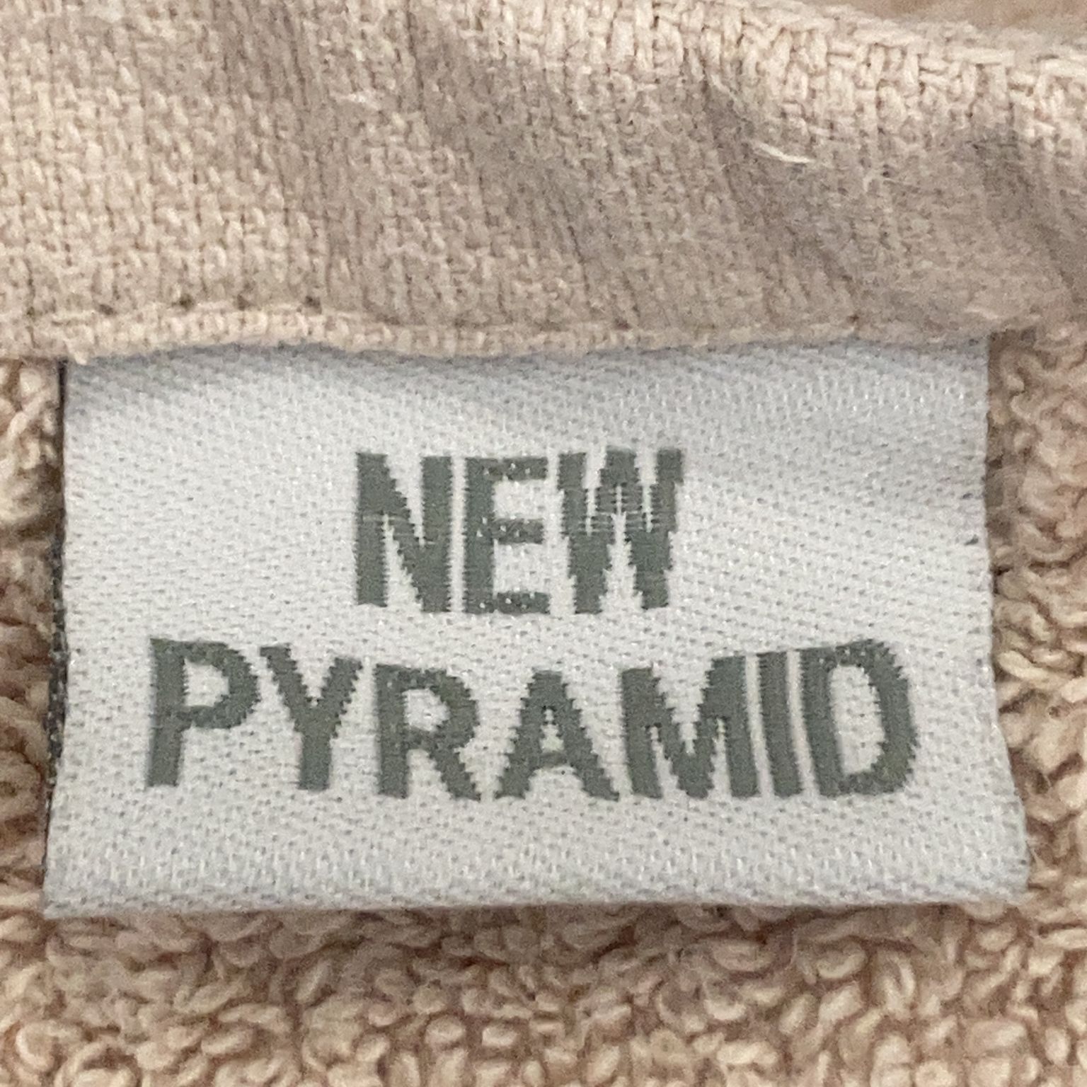 New Pyramid