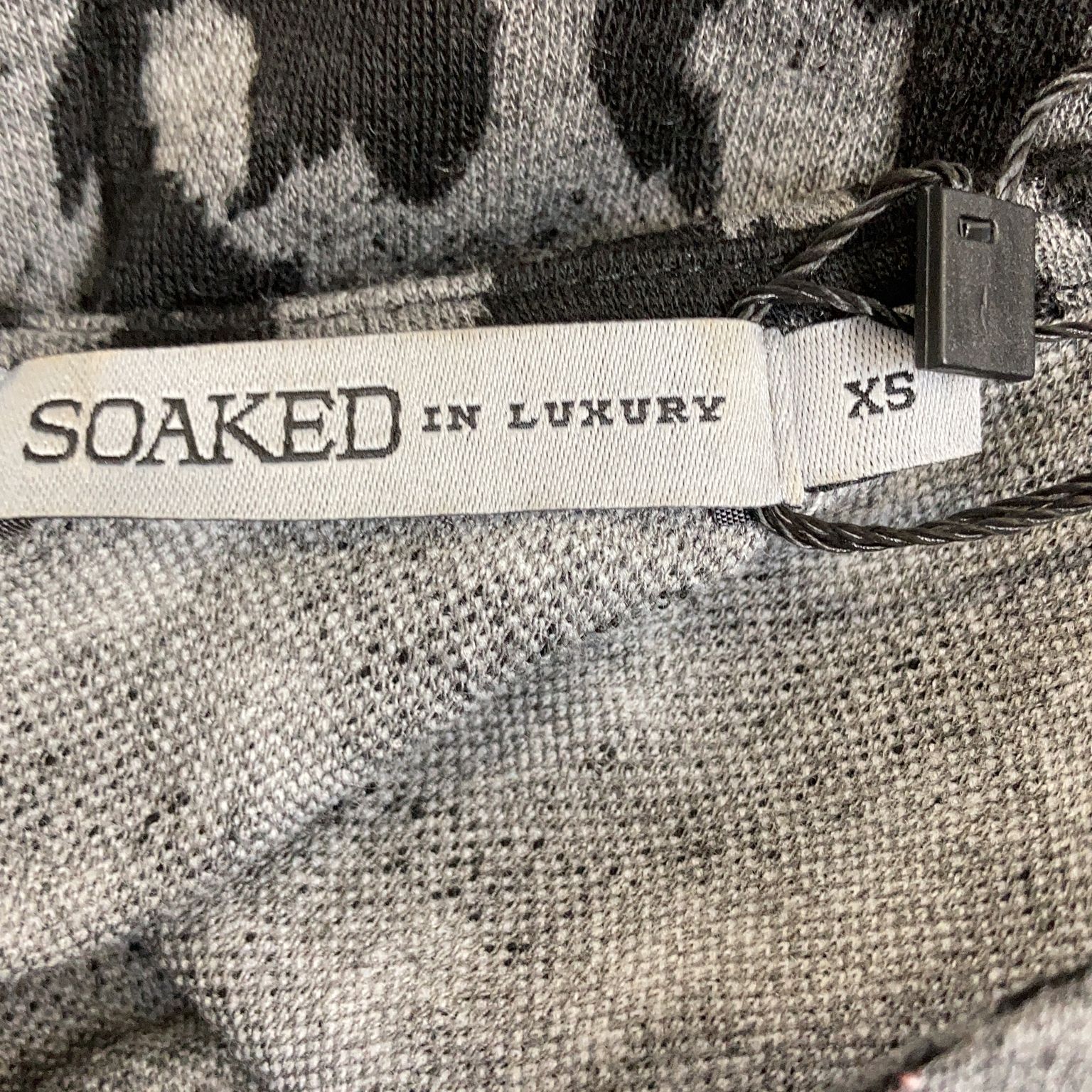 Soaked in Luxury