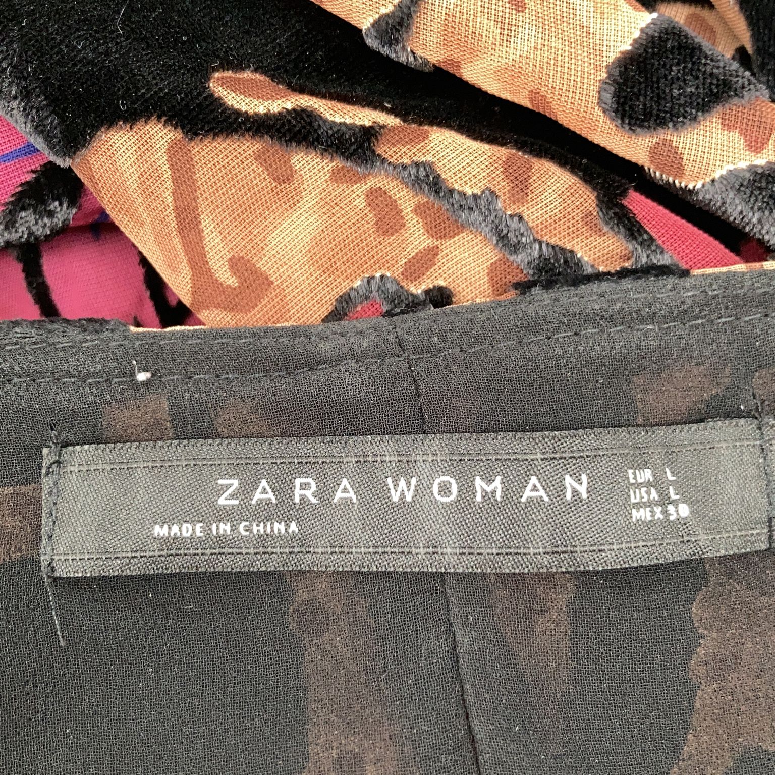 Zara Woman