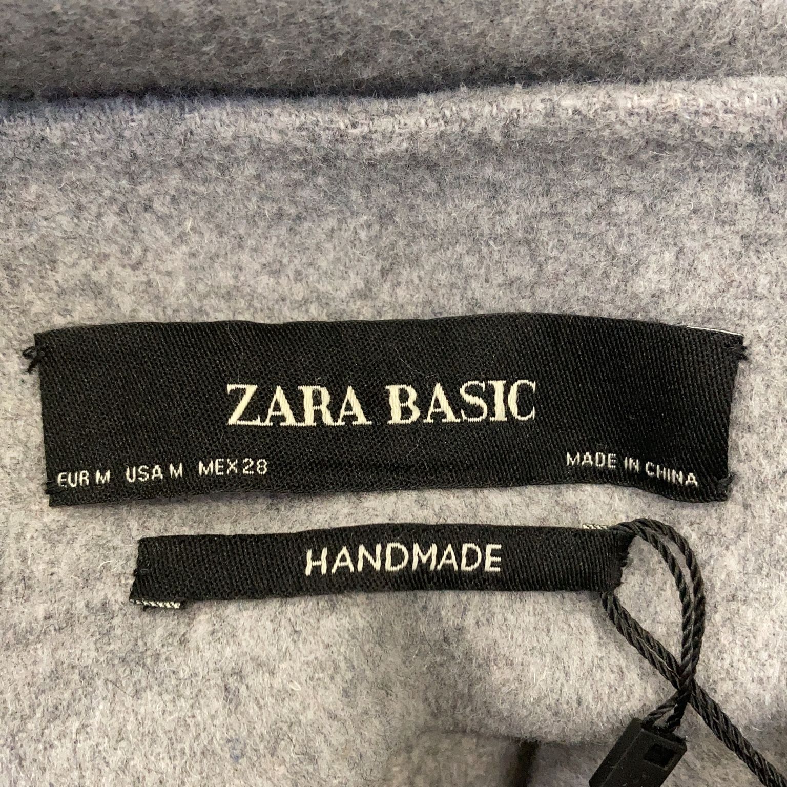 Zara Basic