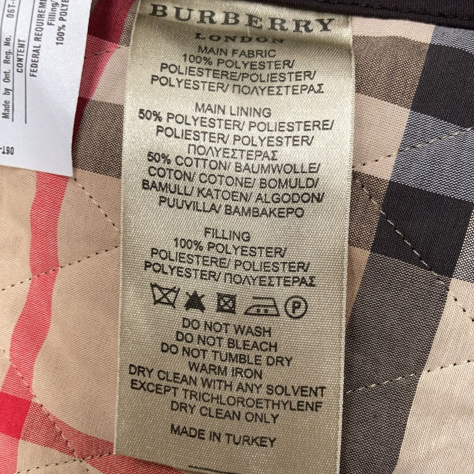 Burberry