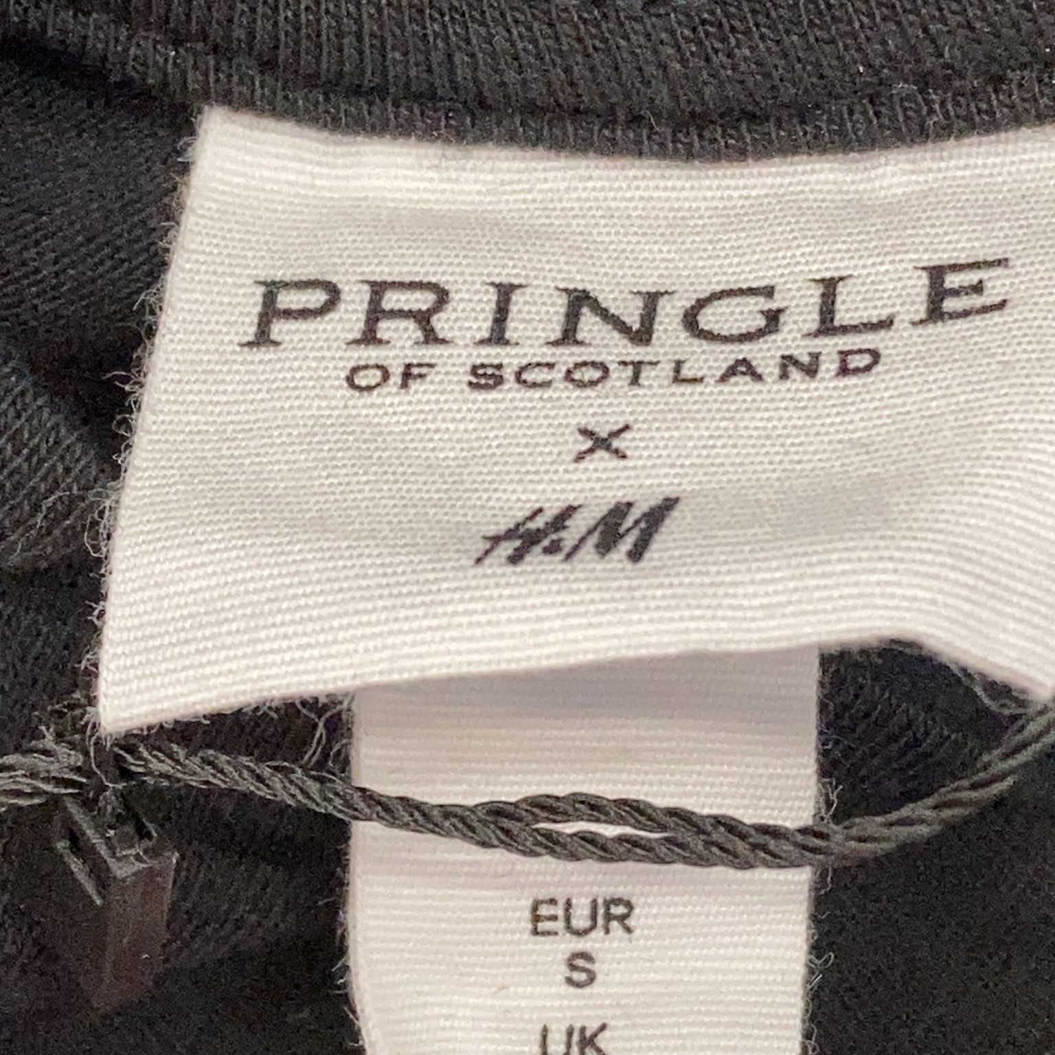 Pringle of Scotland x HM