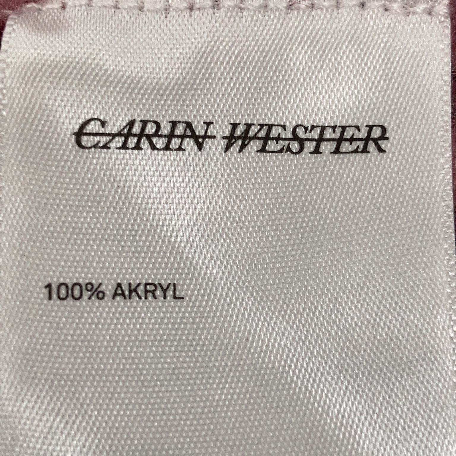 Carin Wester