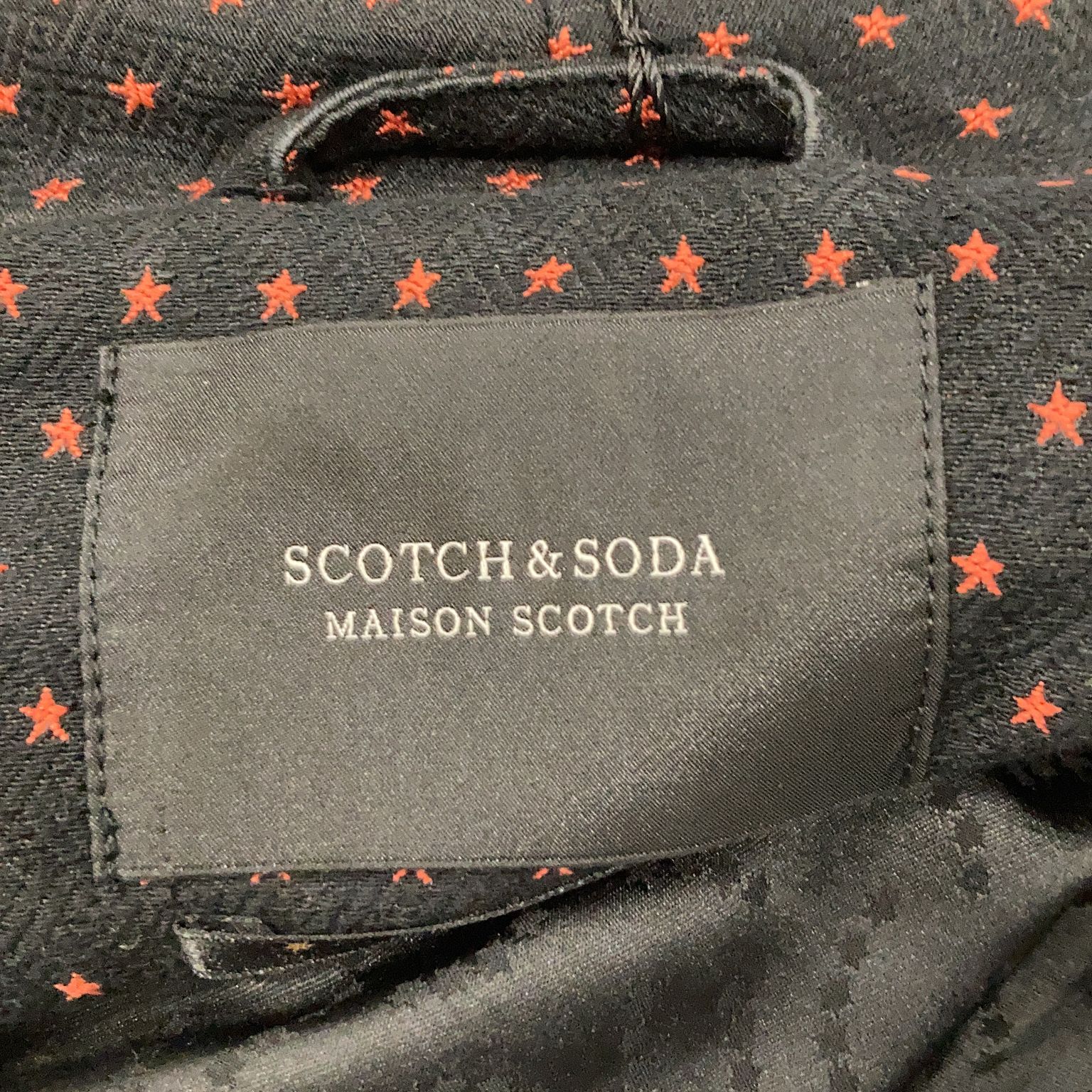 Scotch  Soda