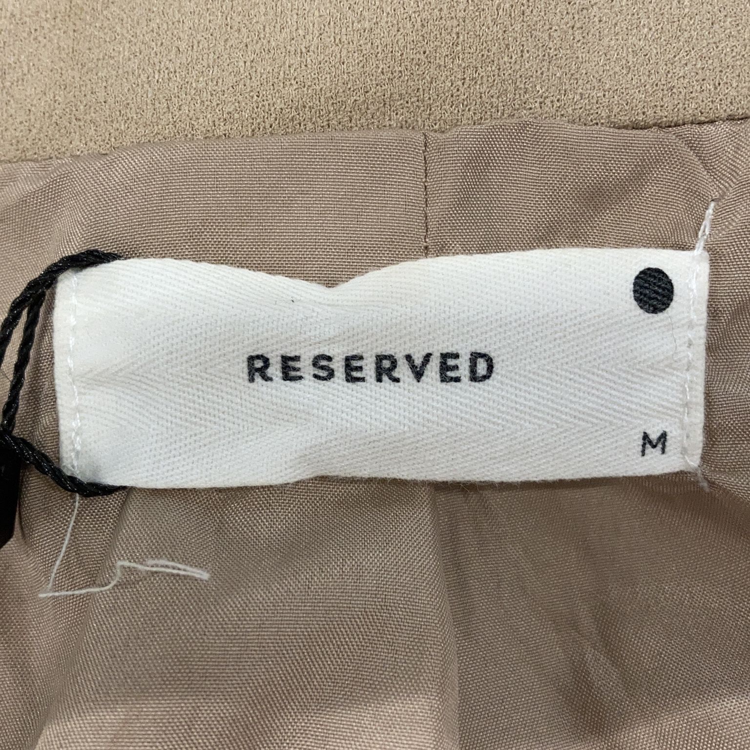 Reserved