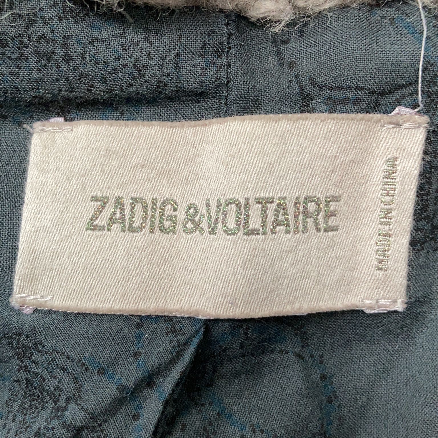 Zadig  Voltaire