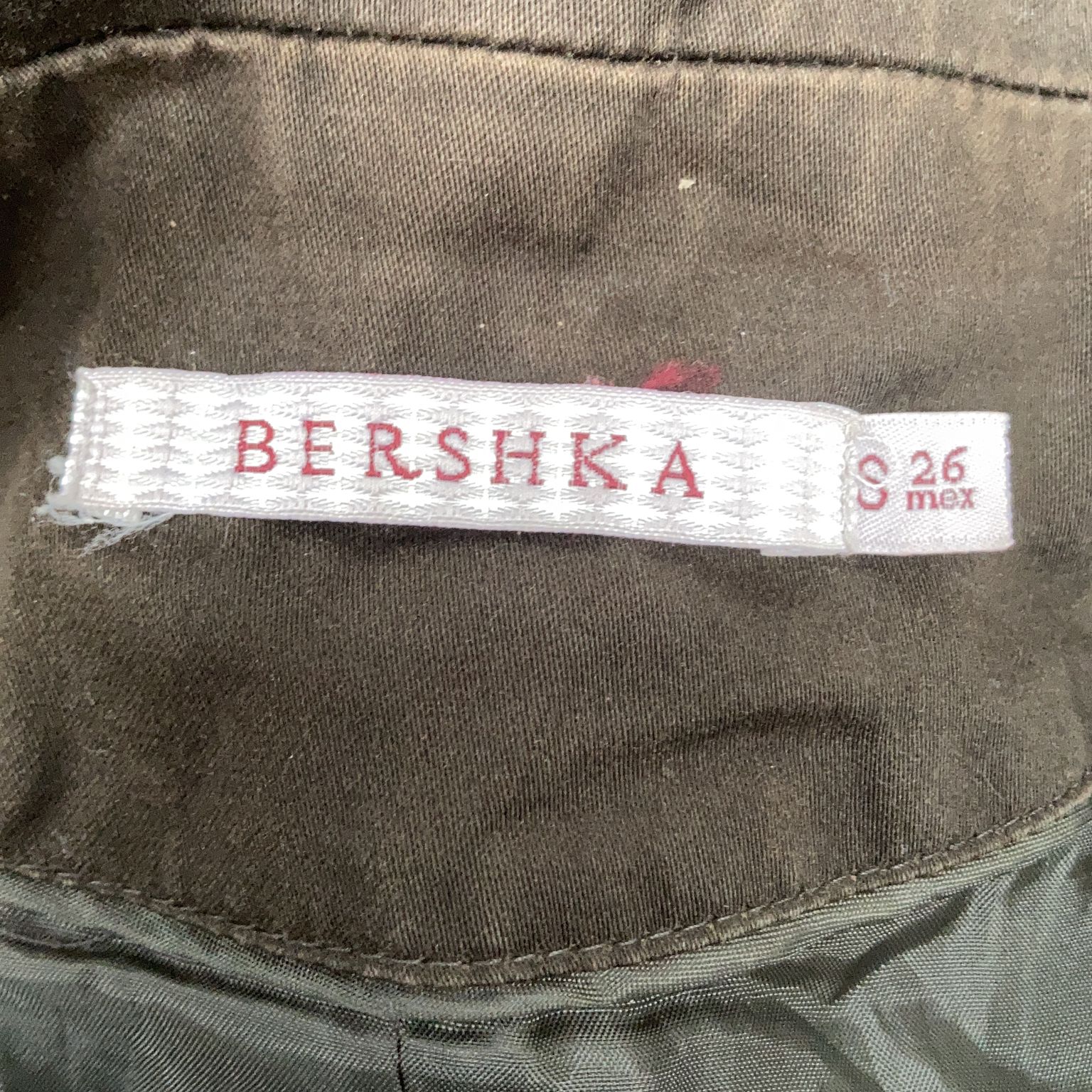 Bershka