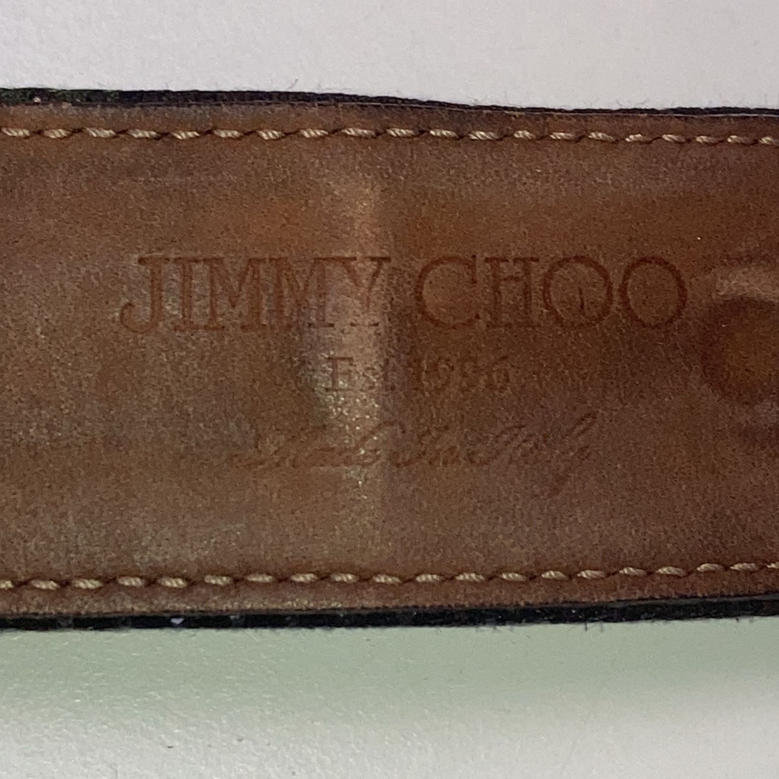 Jimmy Choo