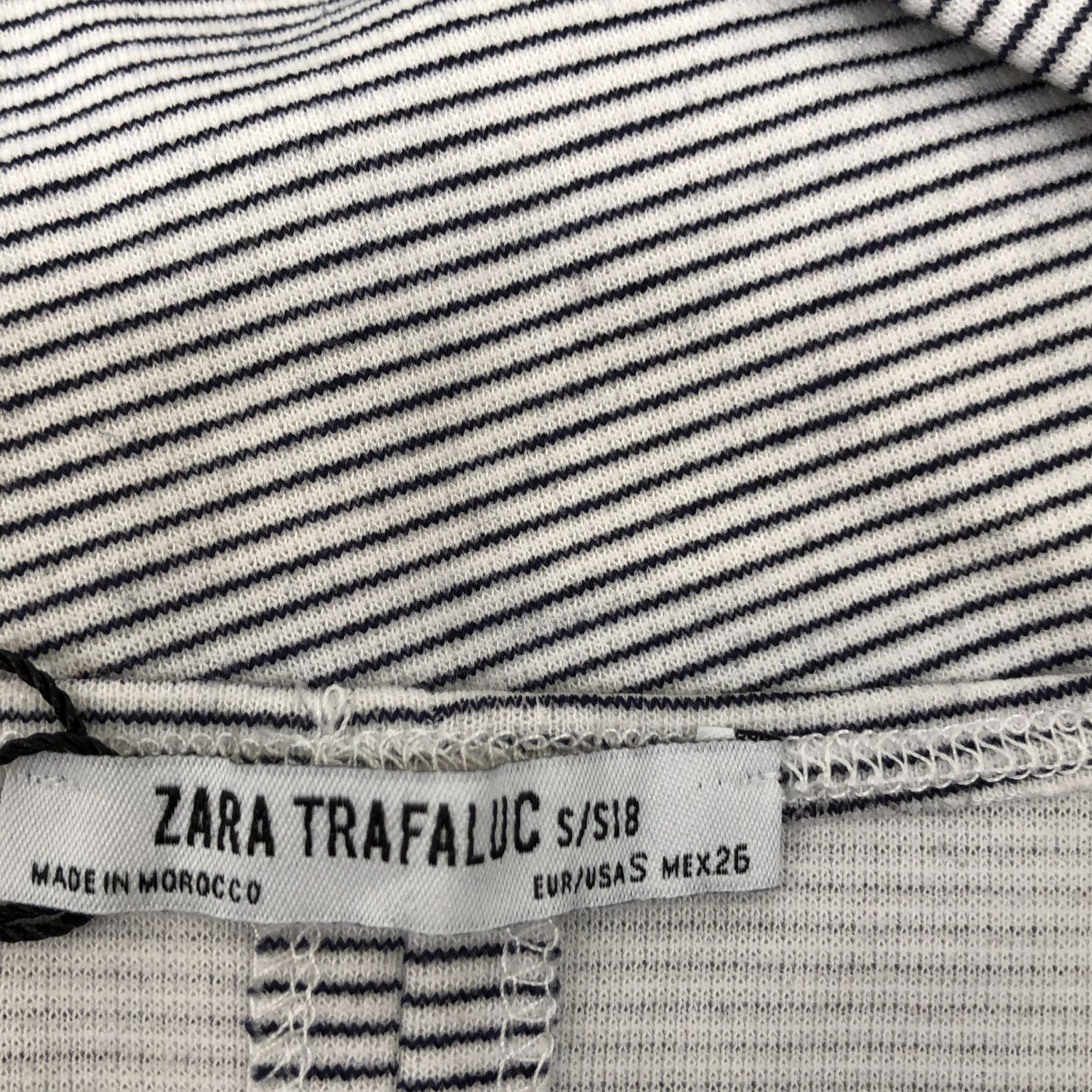 Zara Trafaluc