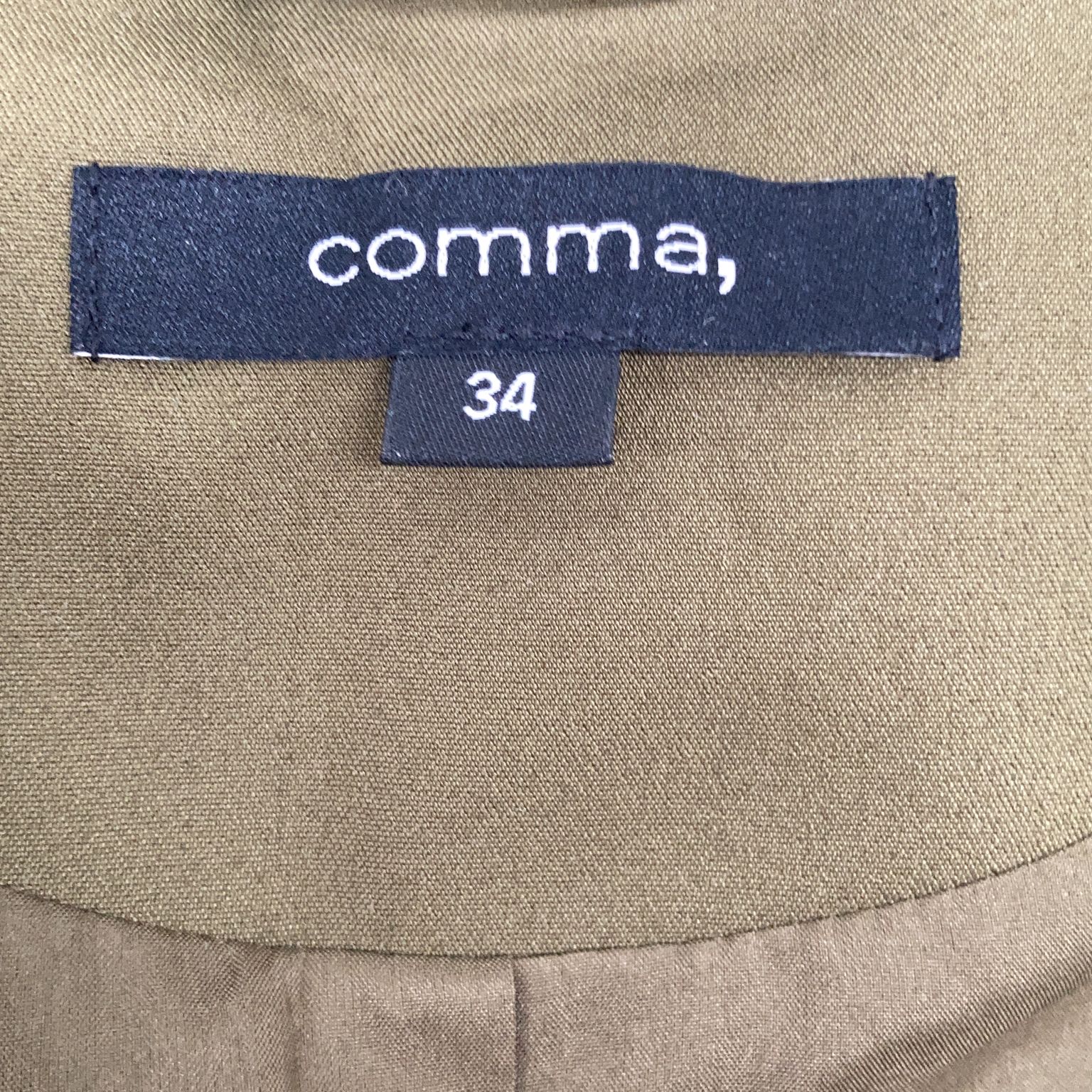 Comma