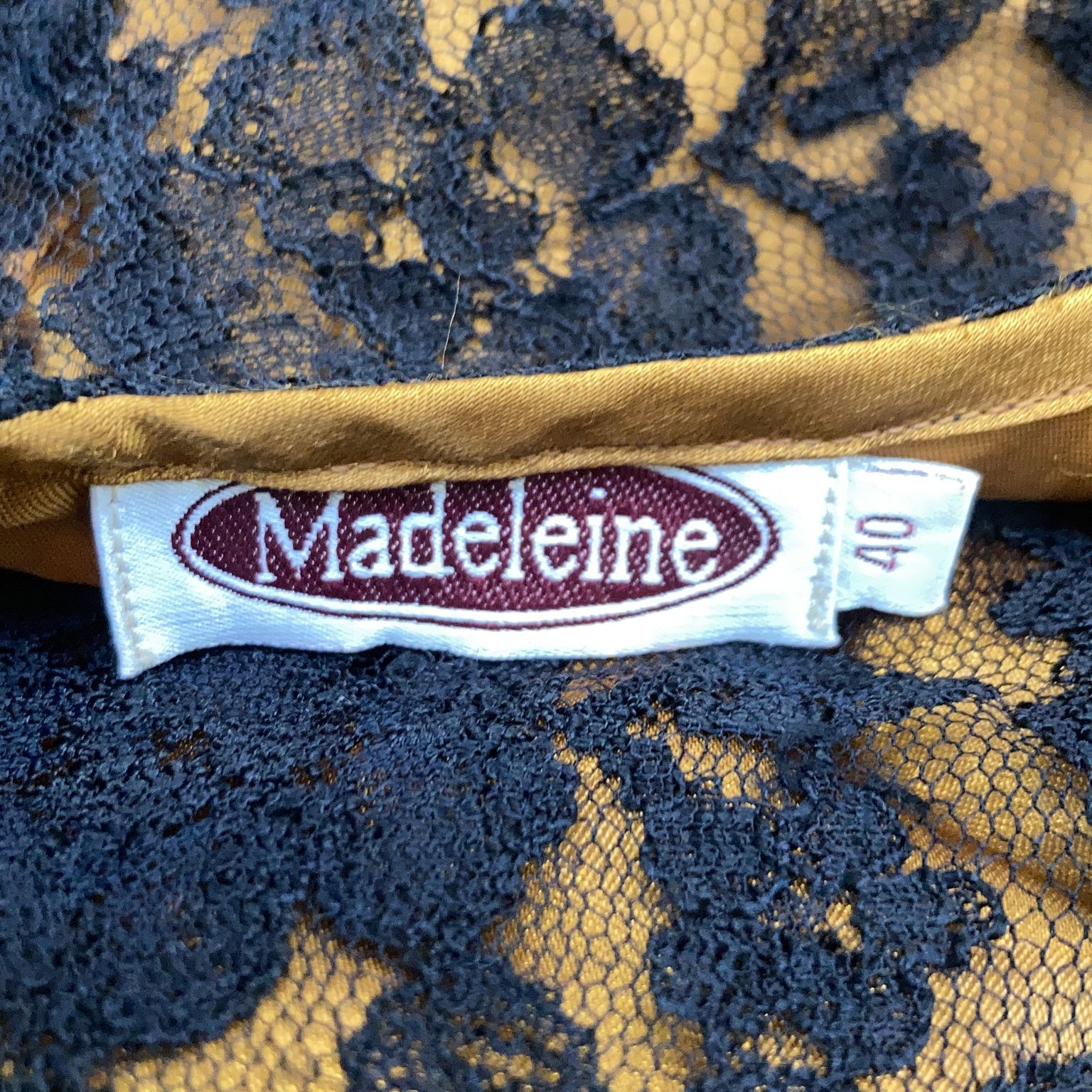 Madeleine