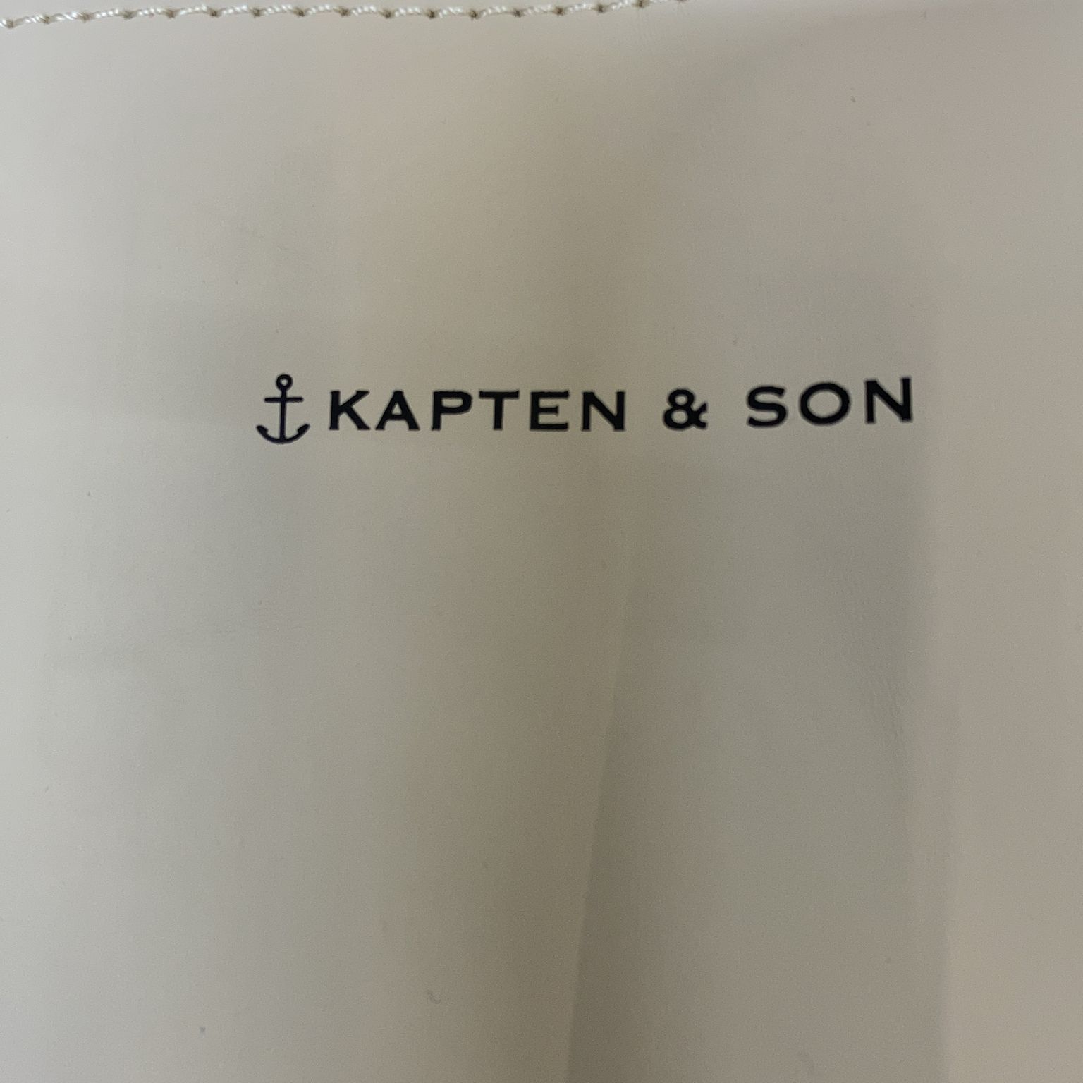 Kapten  Son