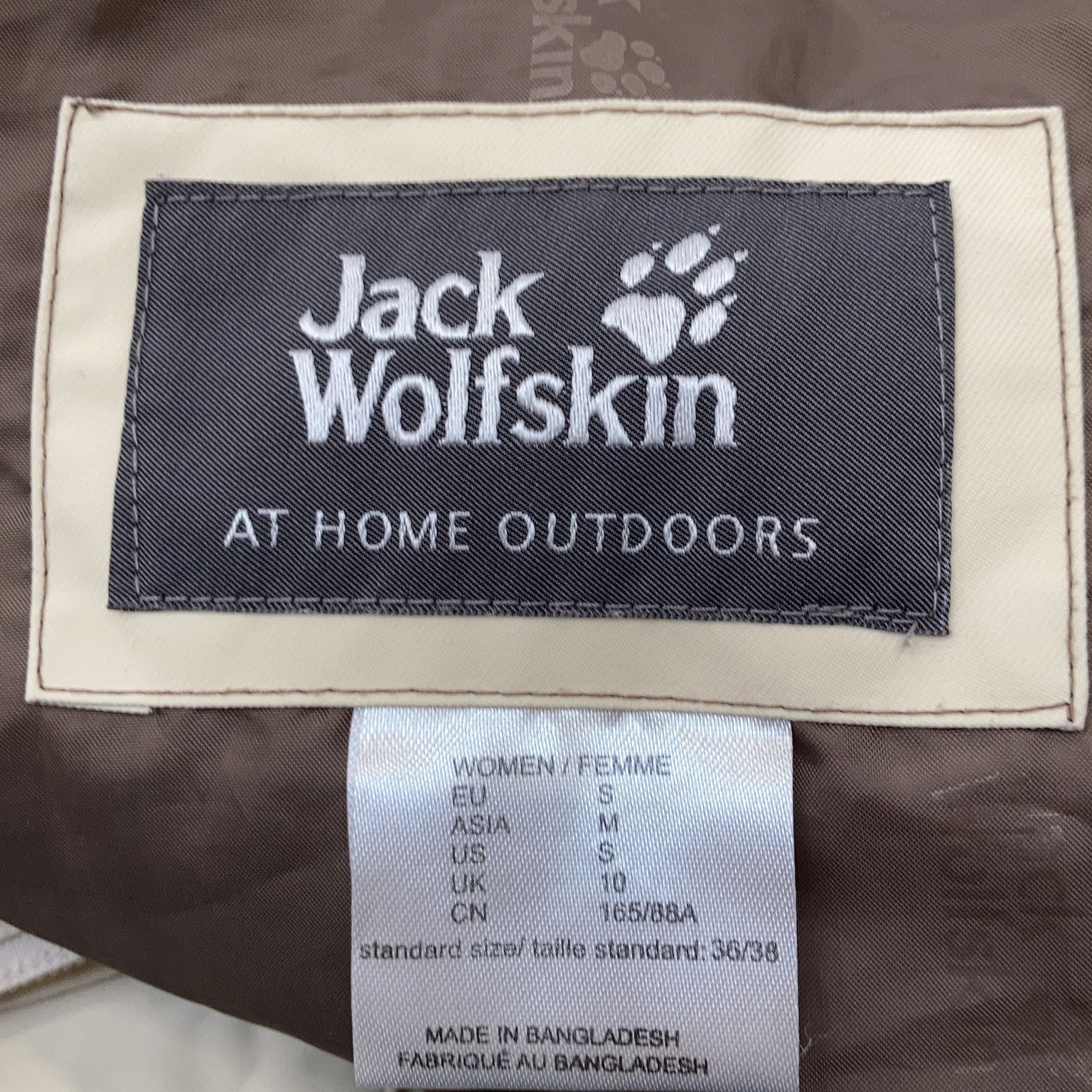 Jack Wolfskin