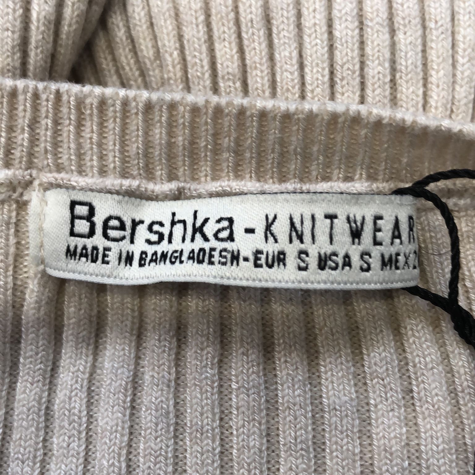 Bershka Knitwear