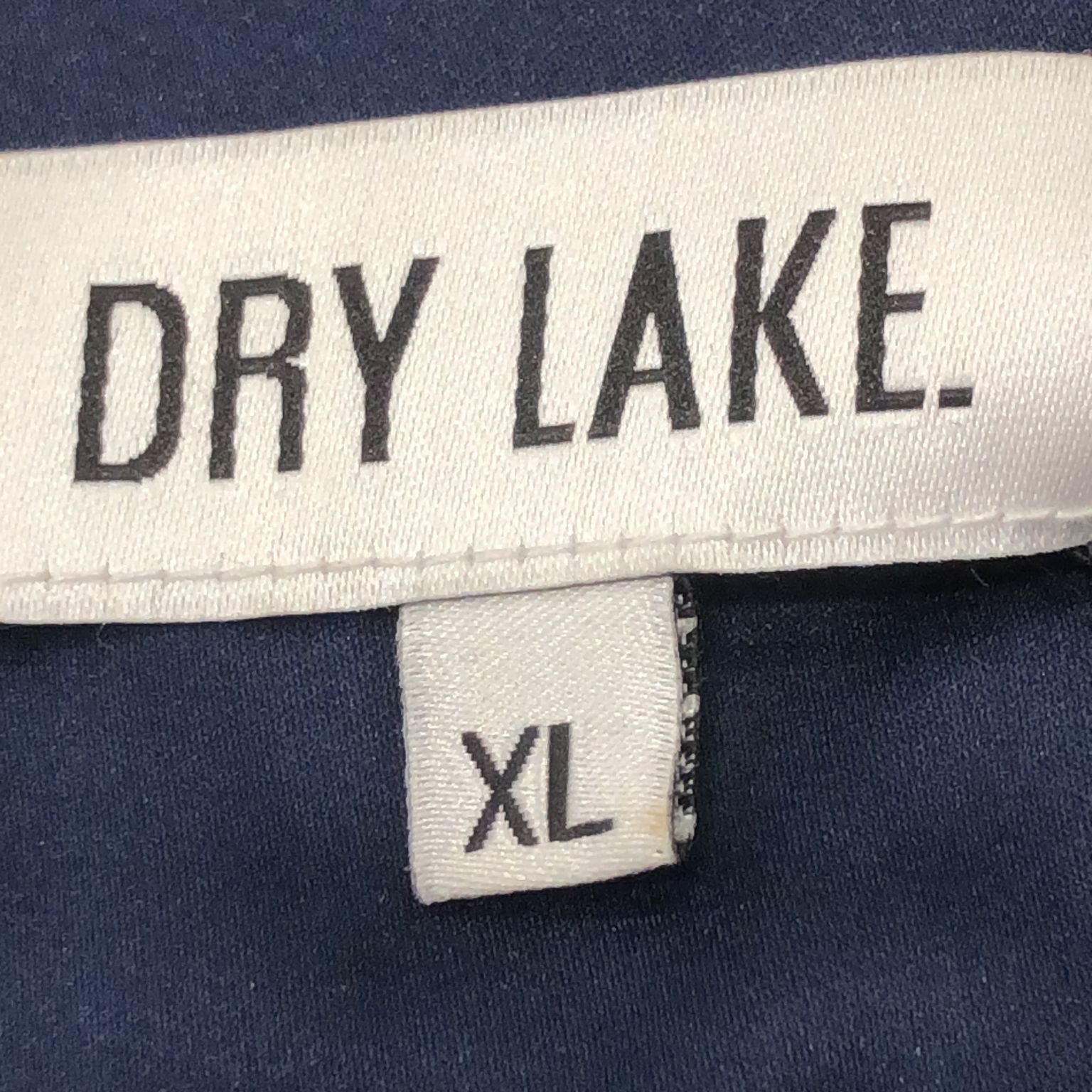 Dry Lake