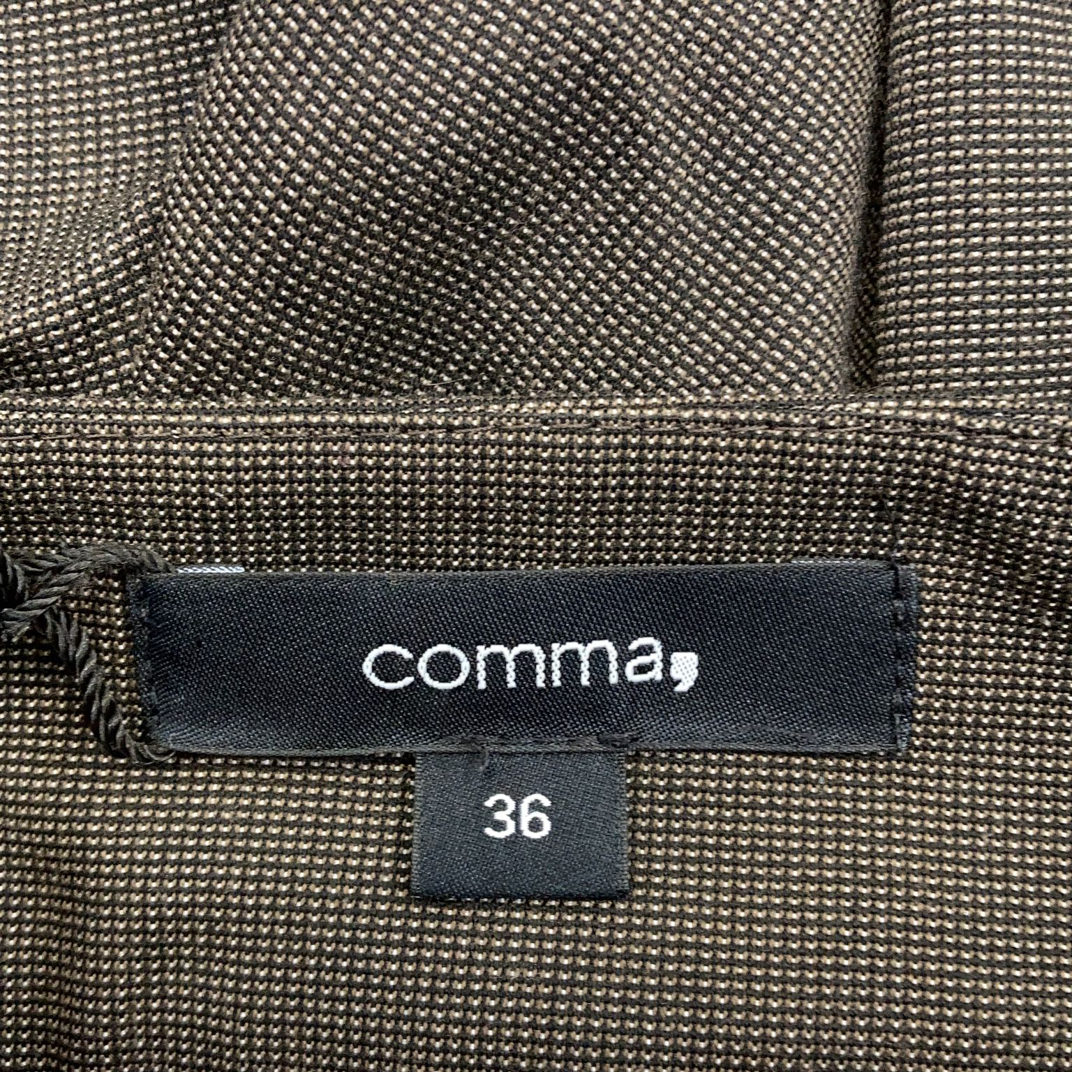 Comma