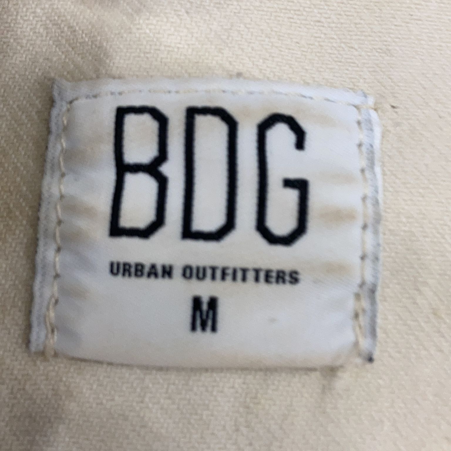 BDG by Urban Outfitters