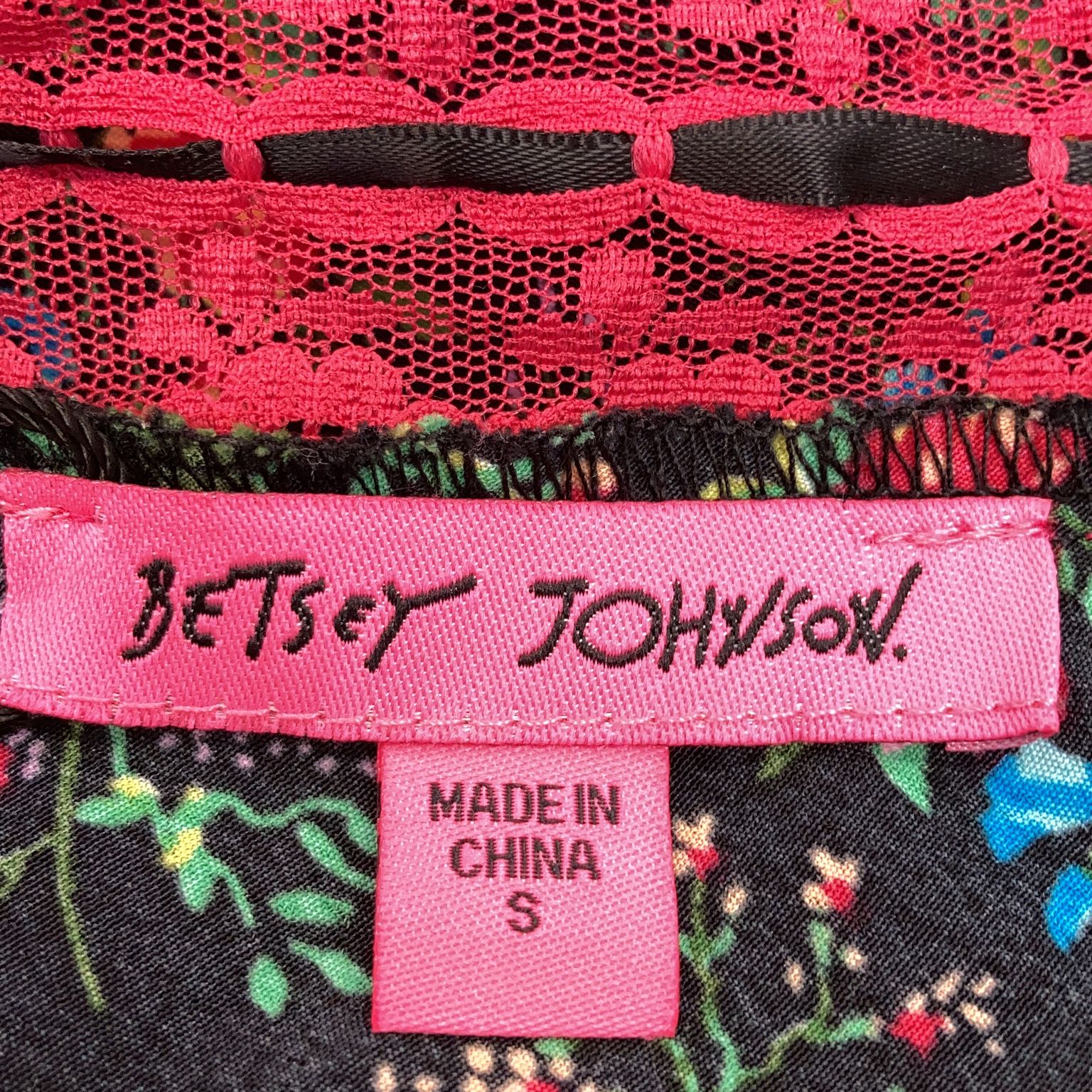 Betsey Johnson