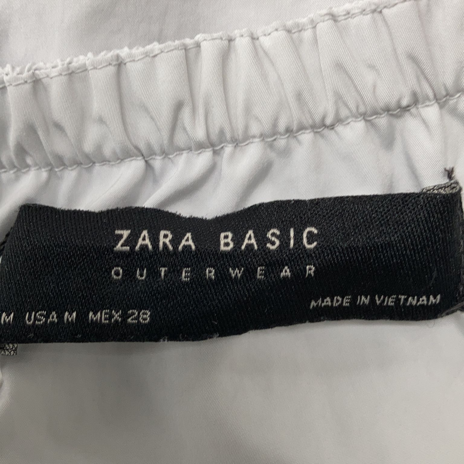 Zara Basic Outerwear