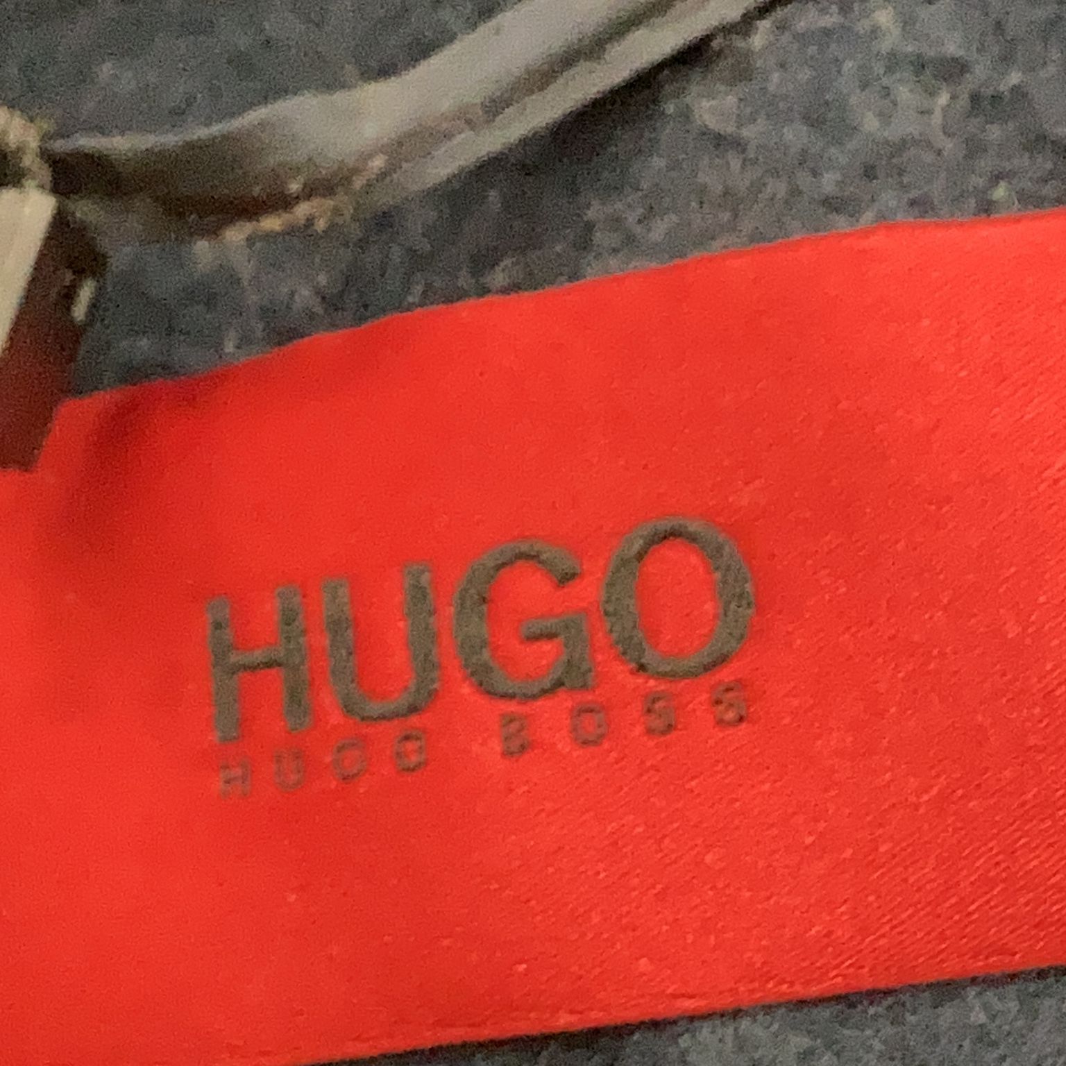 Hugo Boss