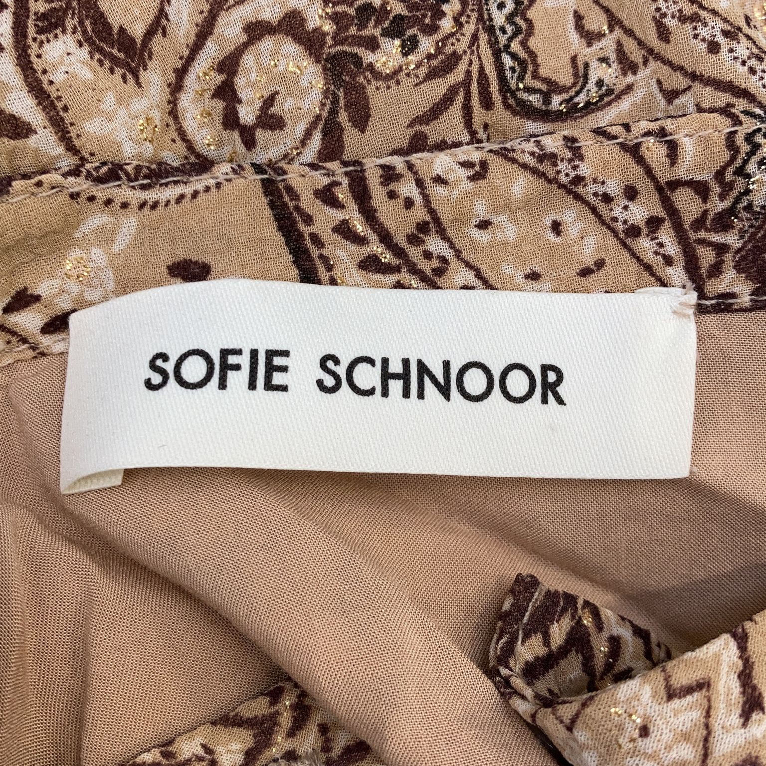 Sofie Schnoor