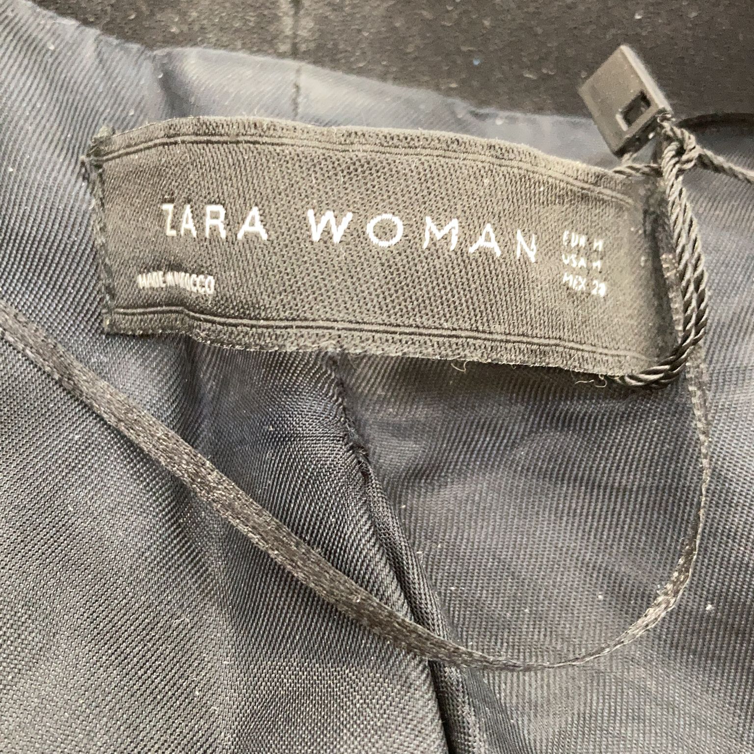 Zara Woman