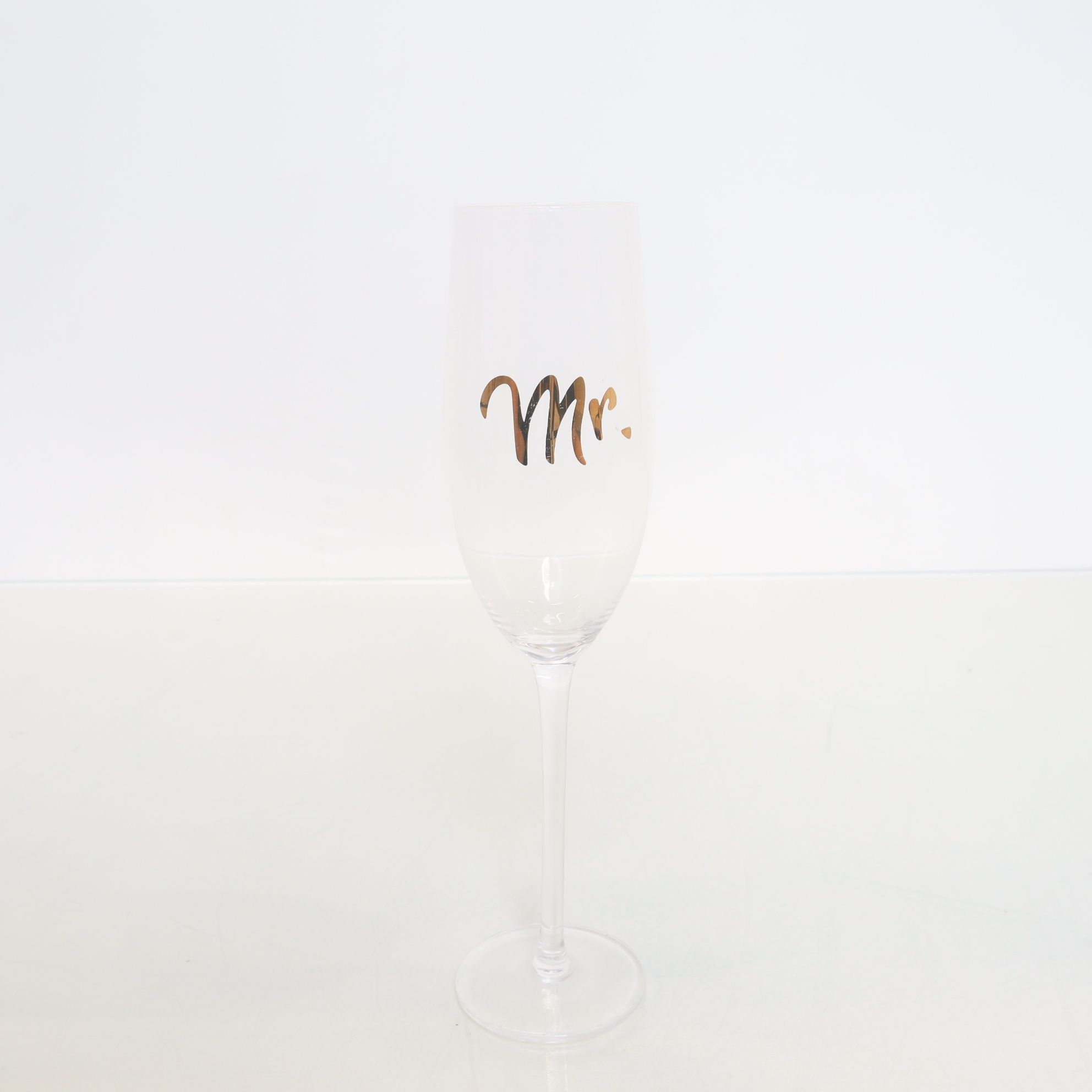 Champagne glas