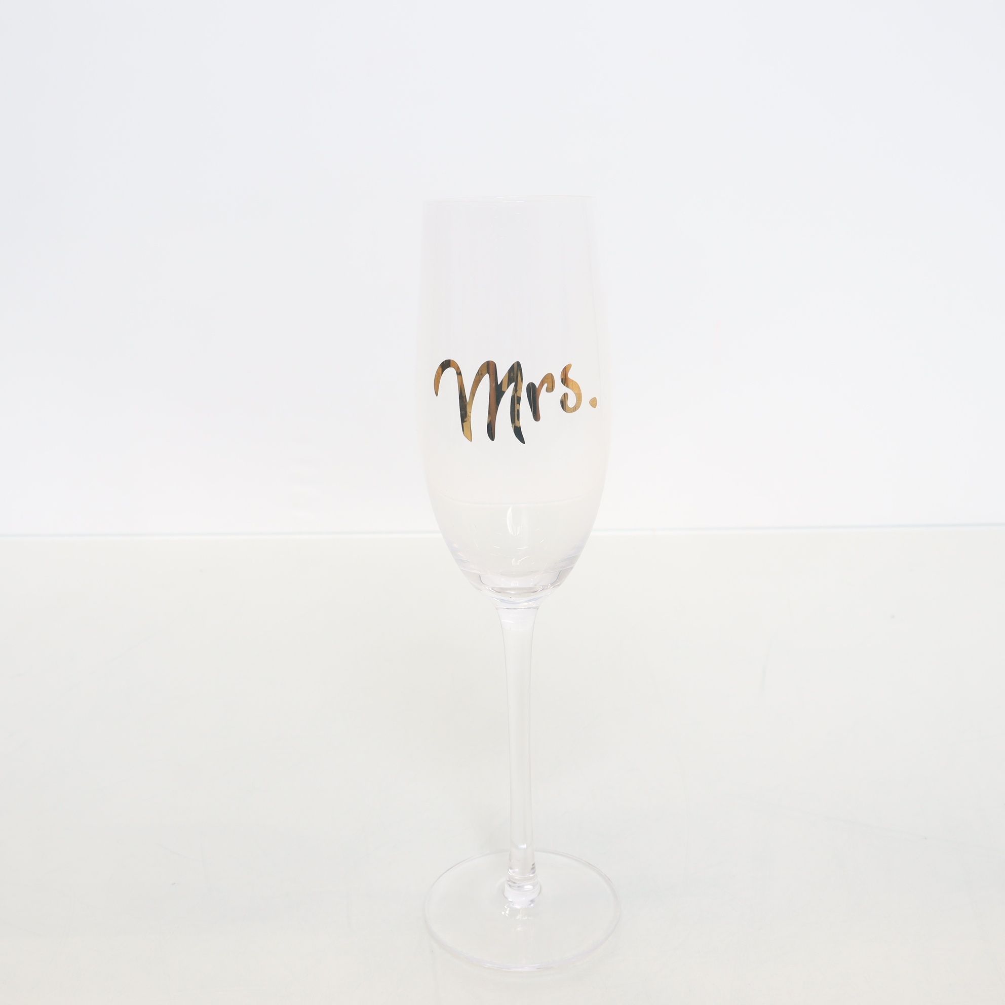 Champagne glas